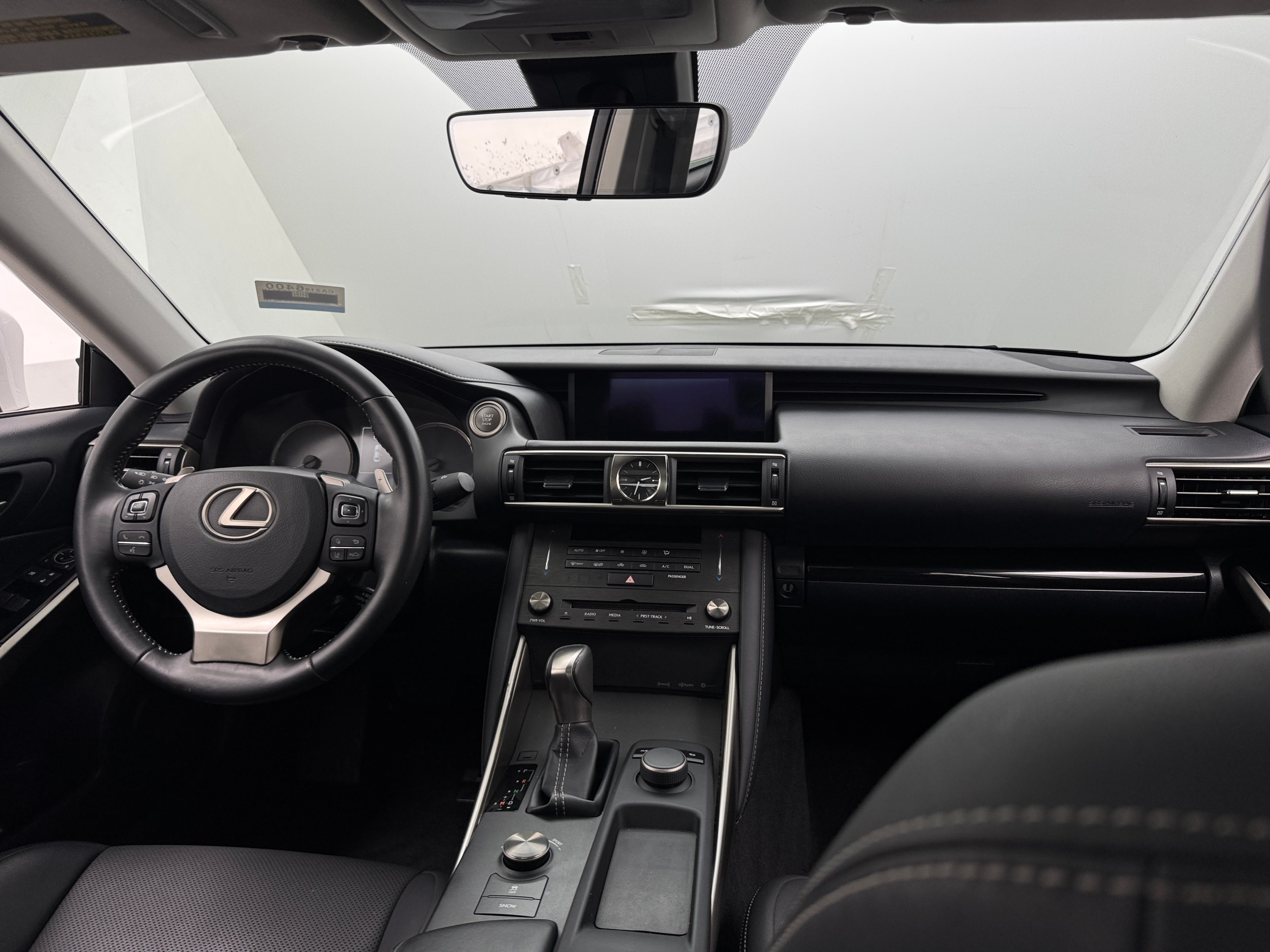 2019 Lexus IS 300 2
