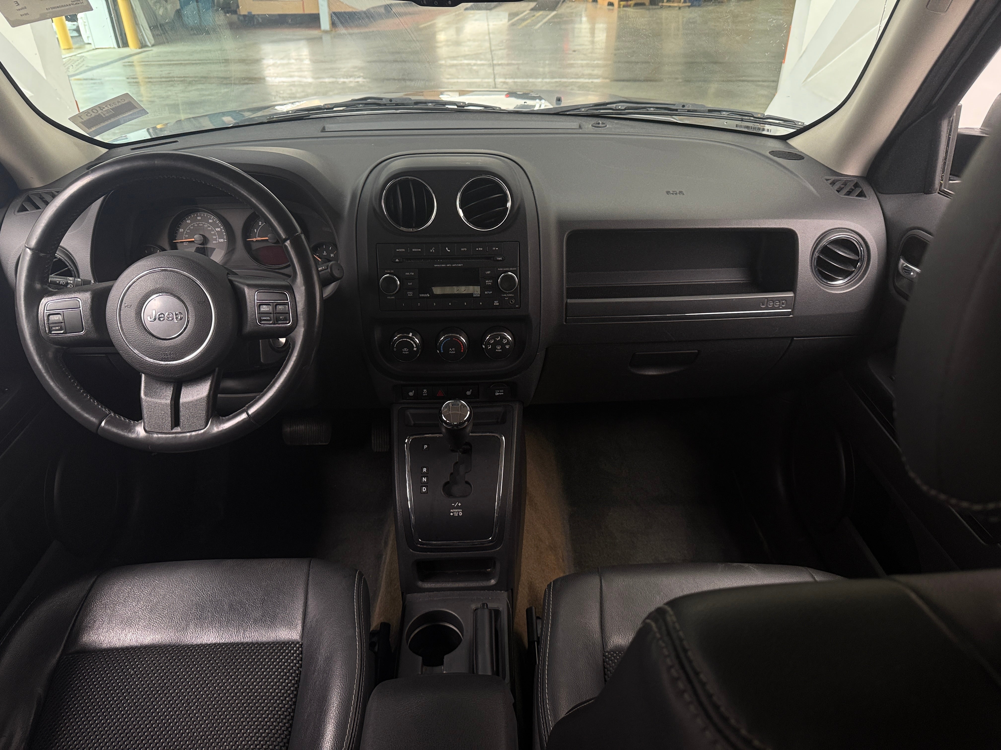 2016 Jeep Patriot Sport 2