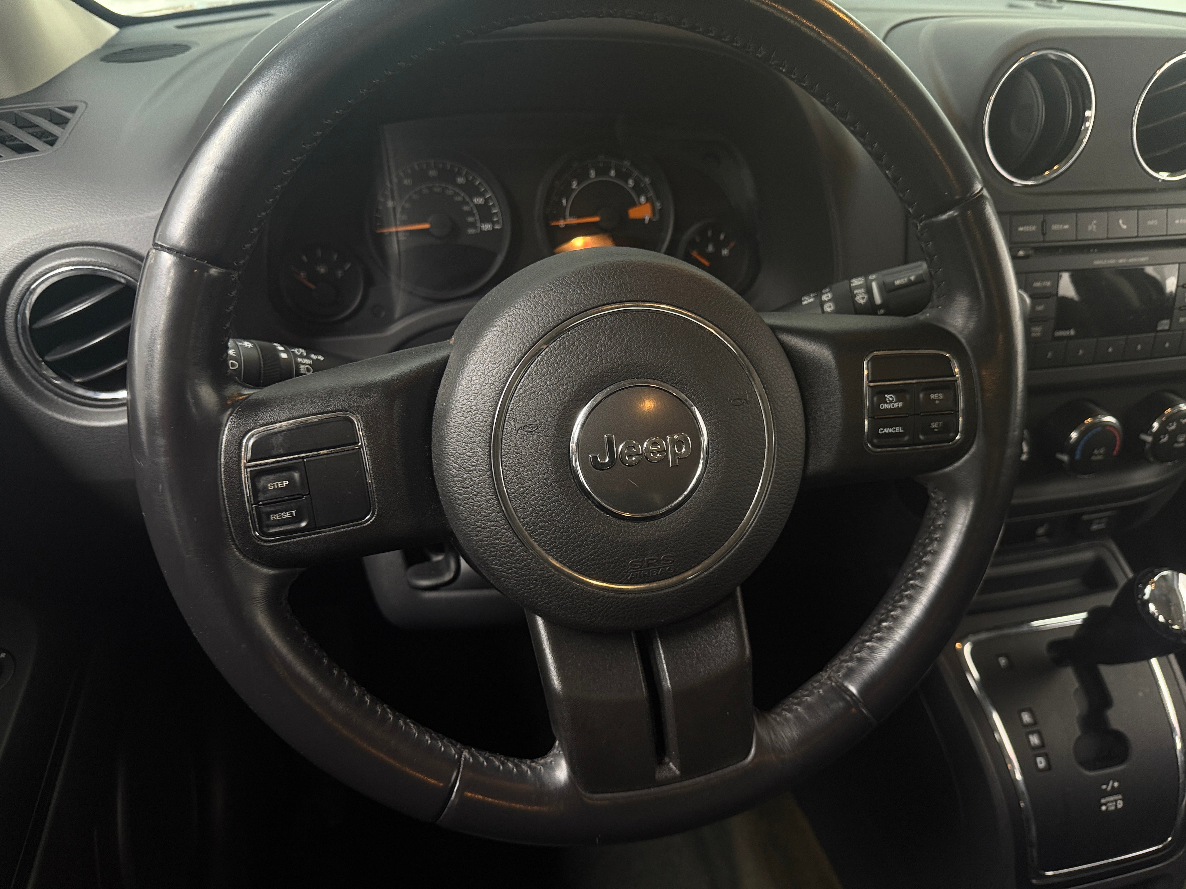 2016 Jeep Patriot Sport 4