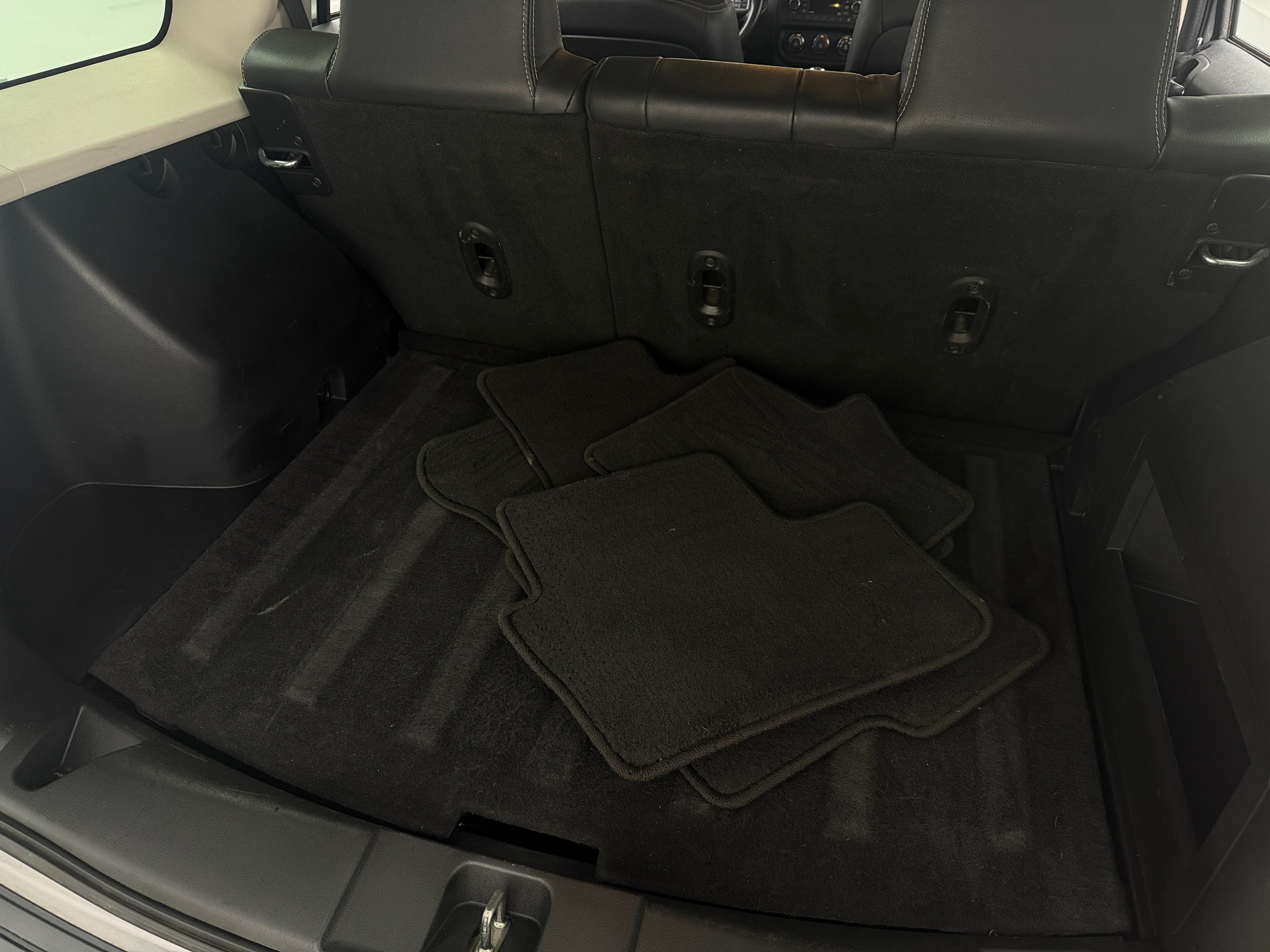 2016 Jeep Patriot Sport 6