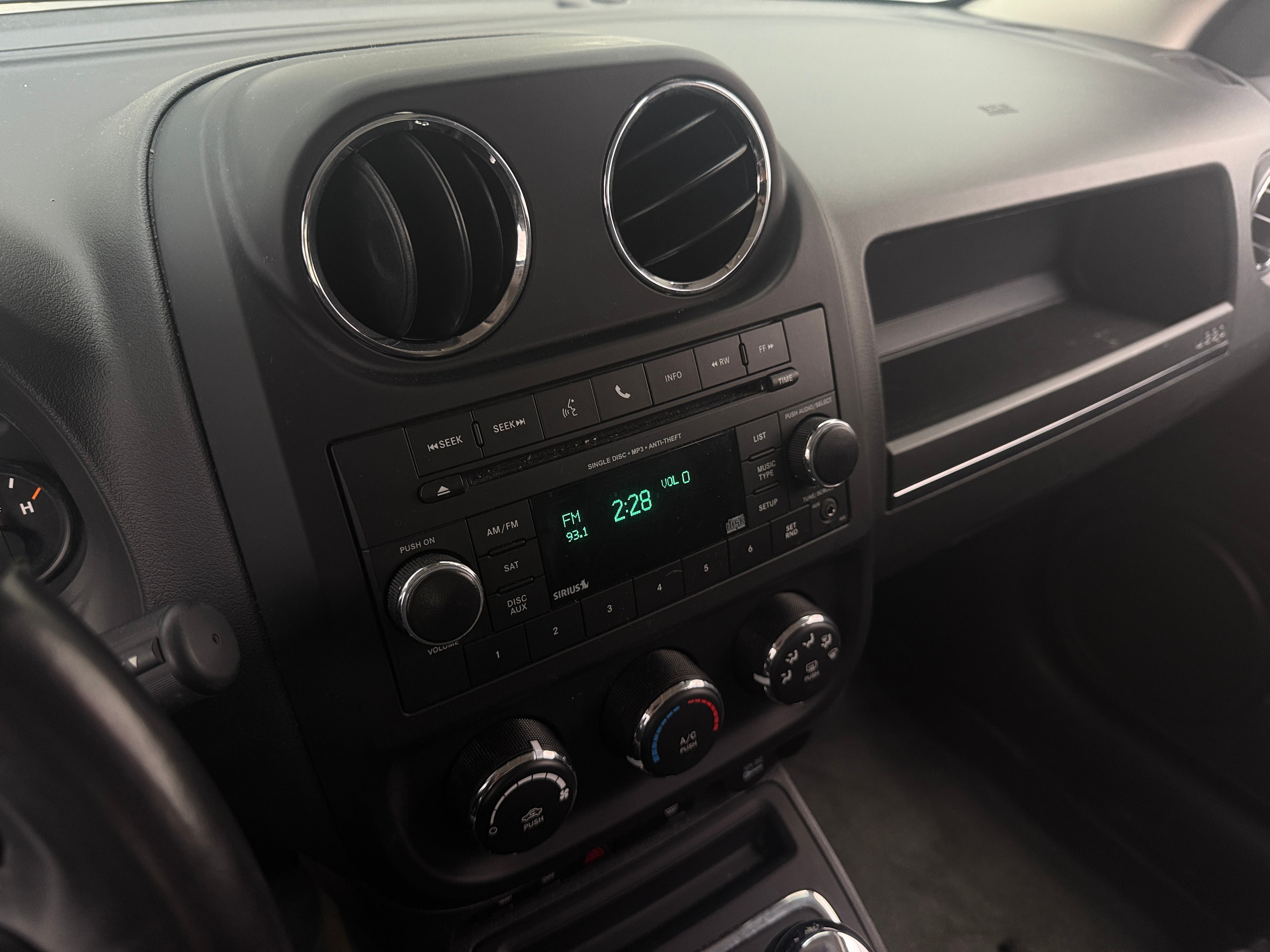 2016 Jeep Patriot Sport 3