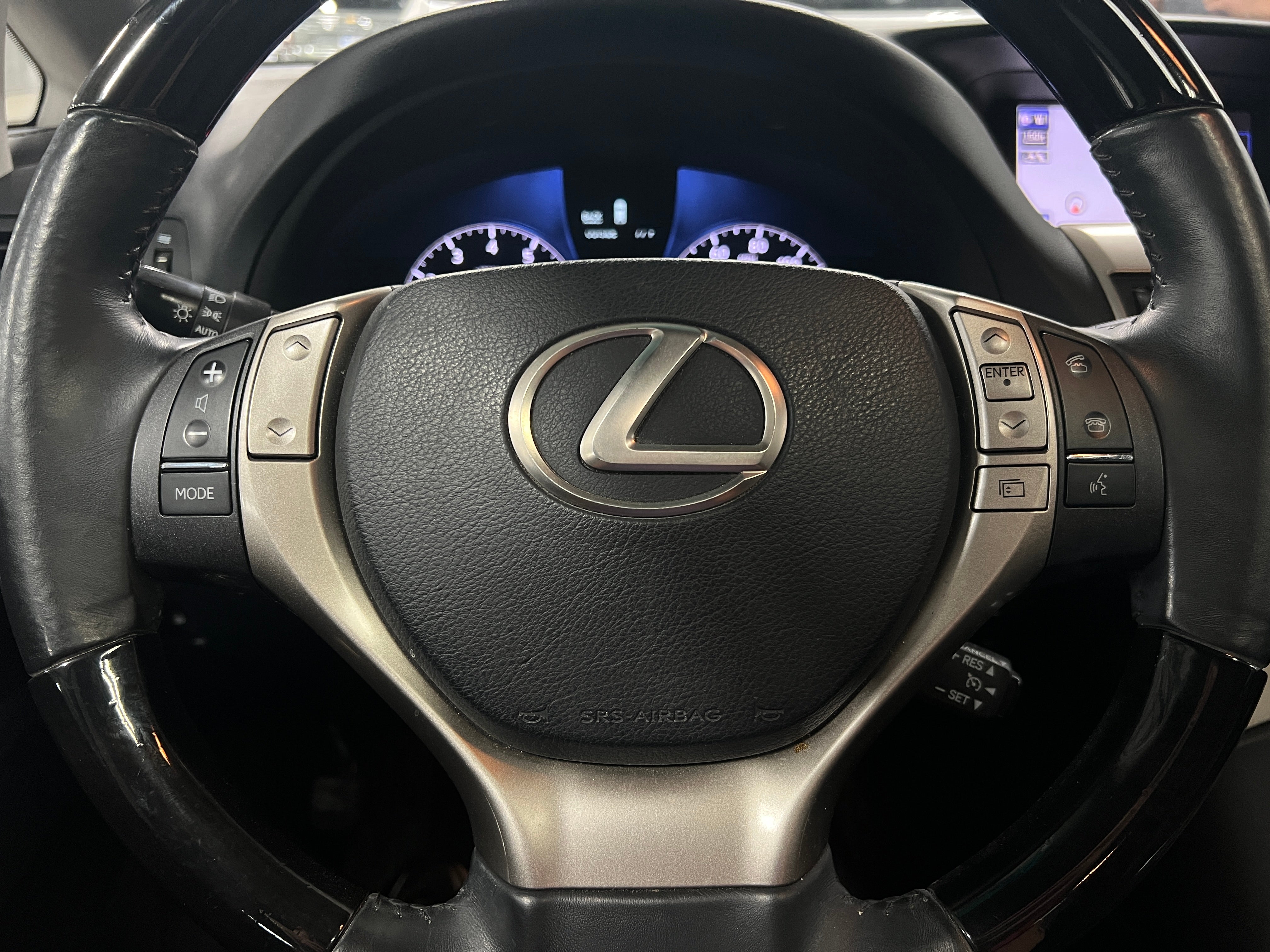2013 Lexus RX 350 5