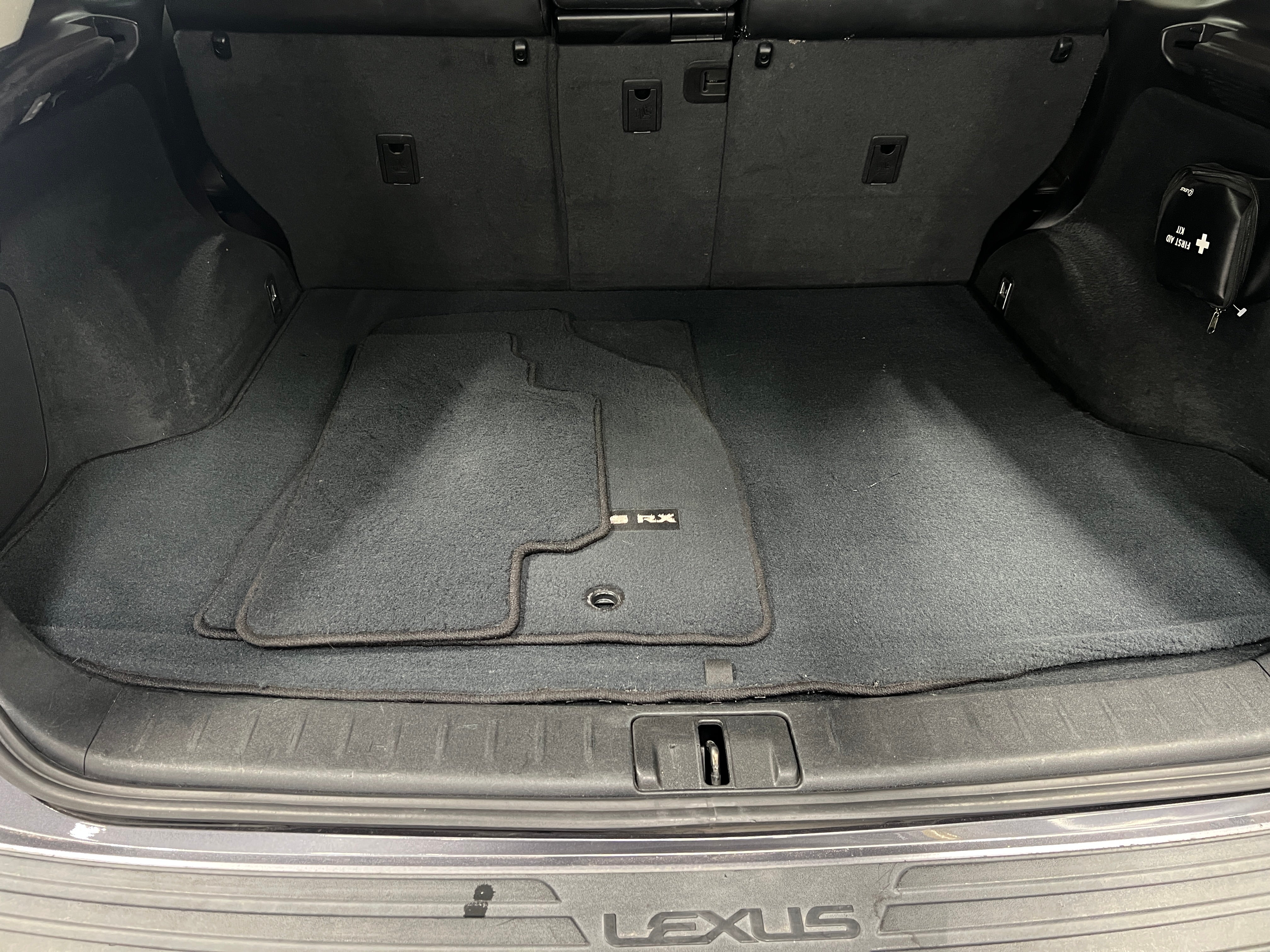 2013 Lexus RX 350 7