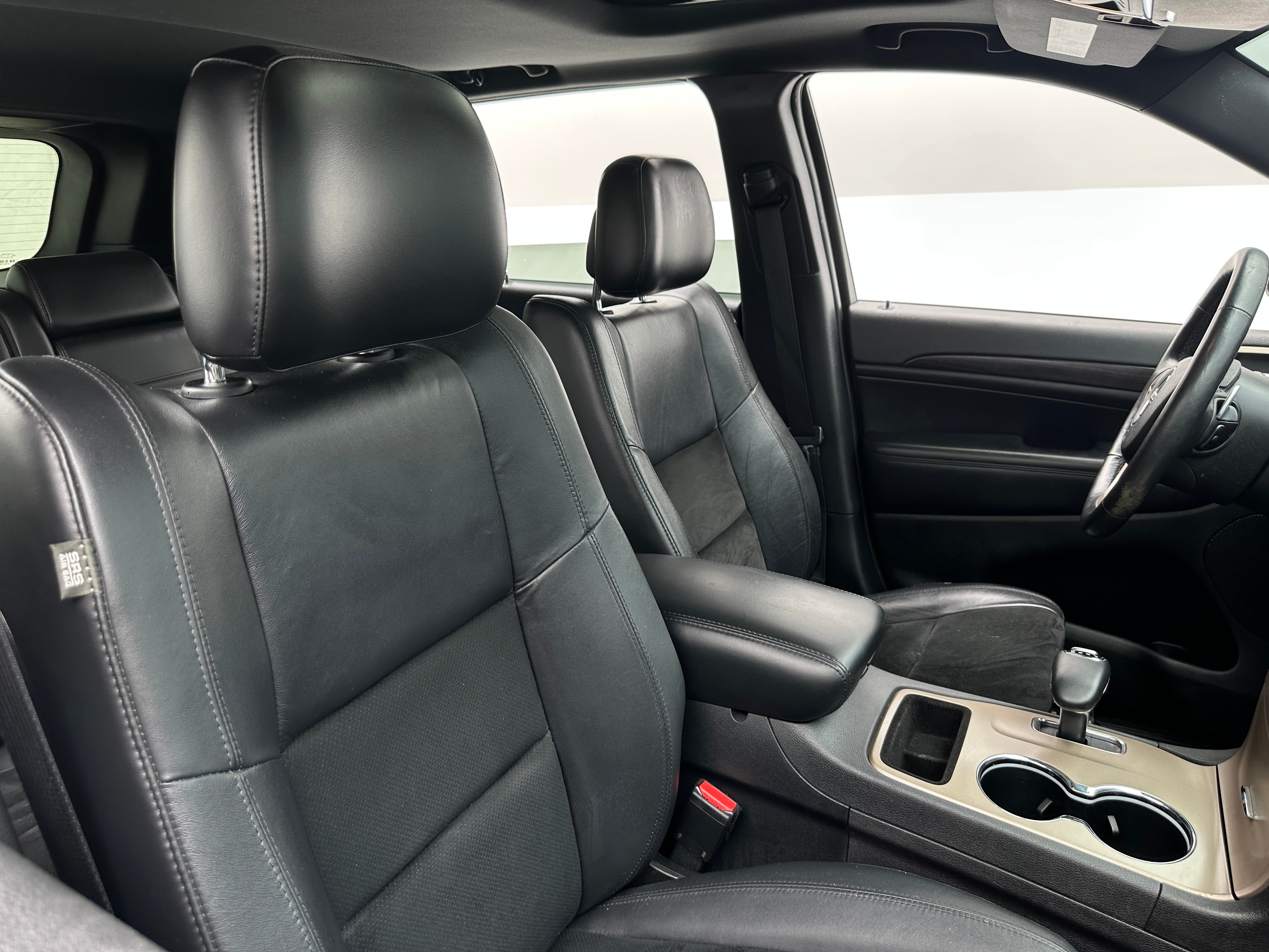 2015 Jeep Grand Cherokee Altitude 2