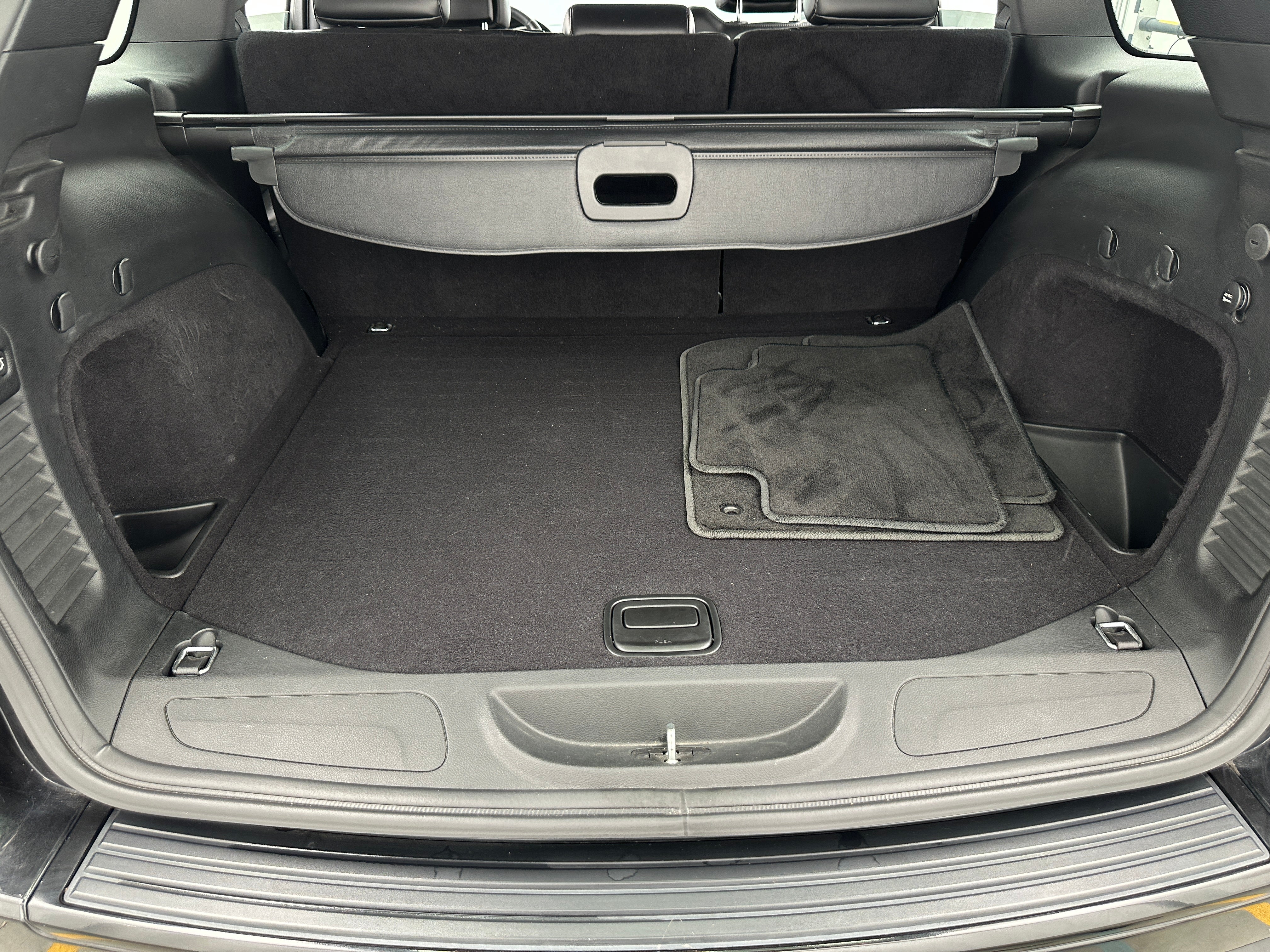 2015 Jeep Grand Cherokee Altitude 7