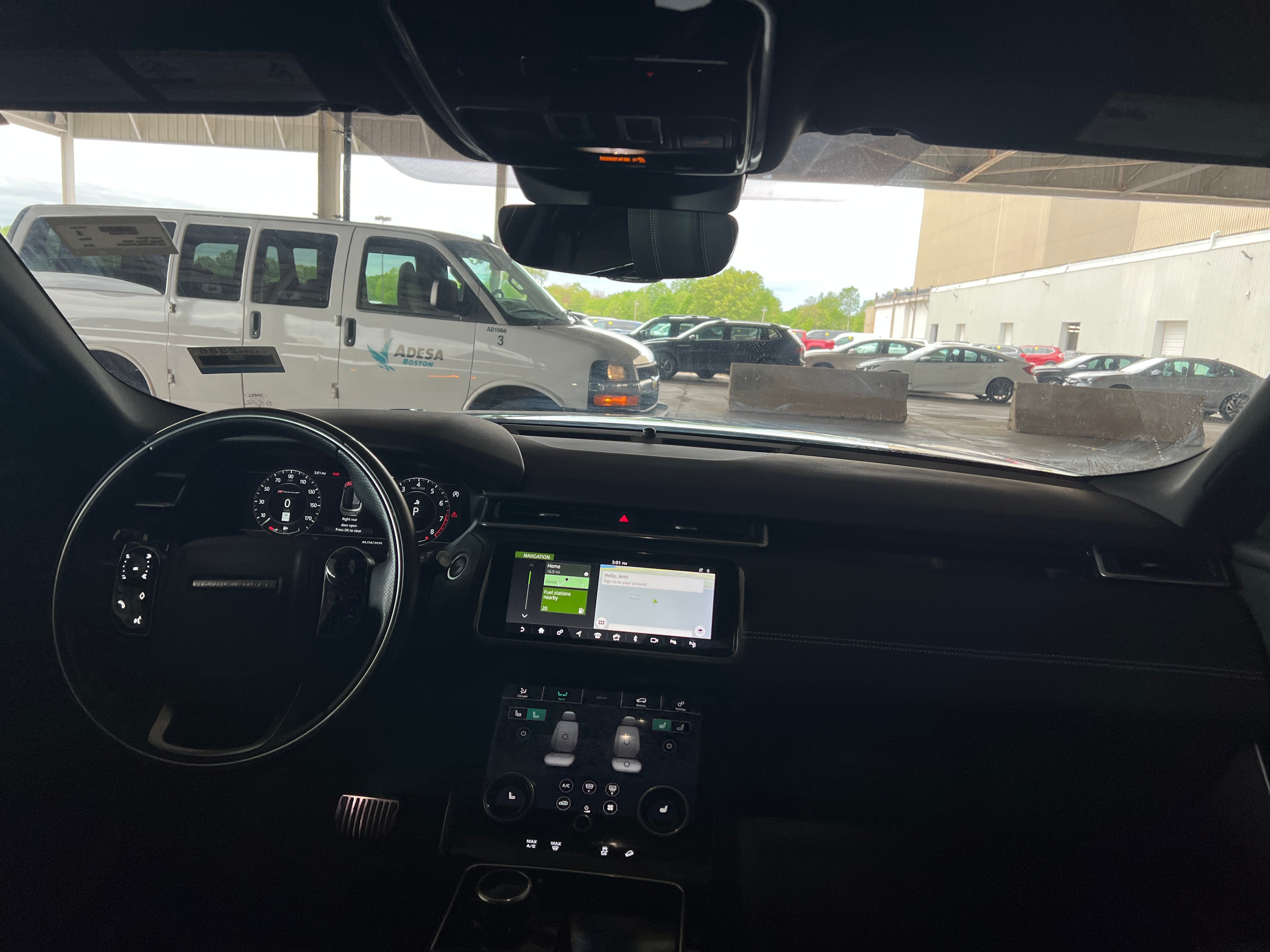 2018 Land Rover Range Rover Velar R-Dynamic HSE 2