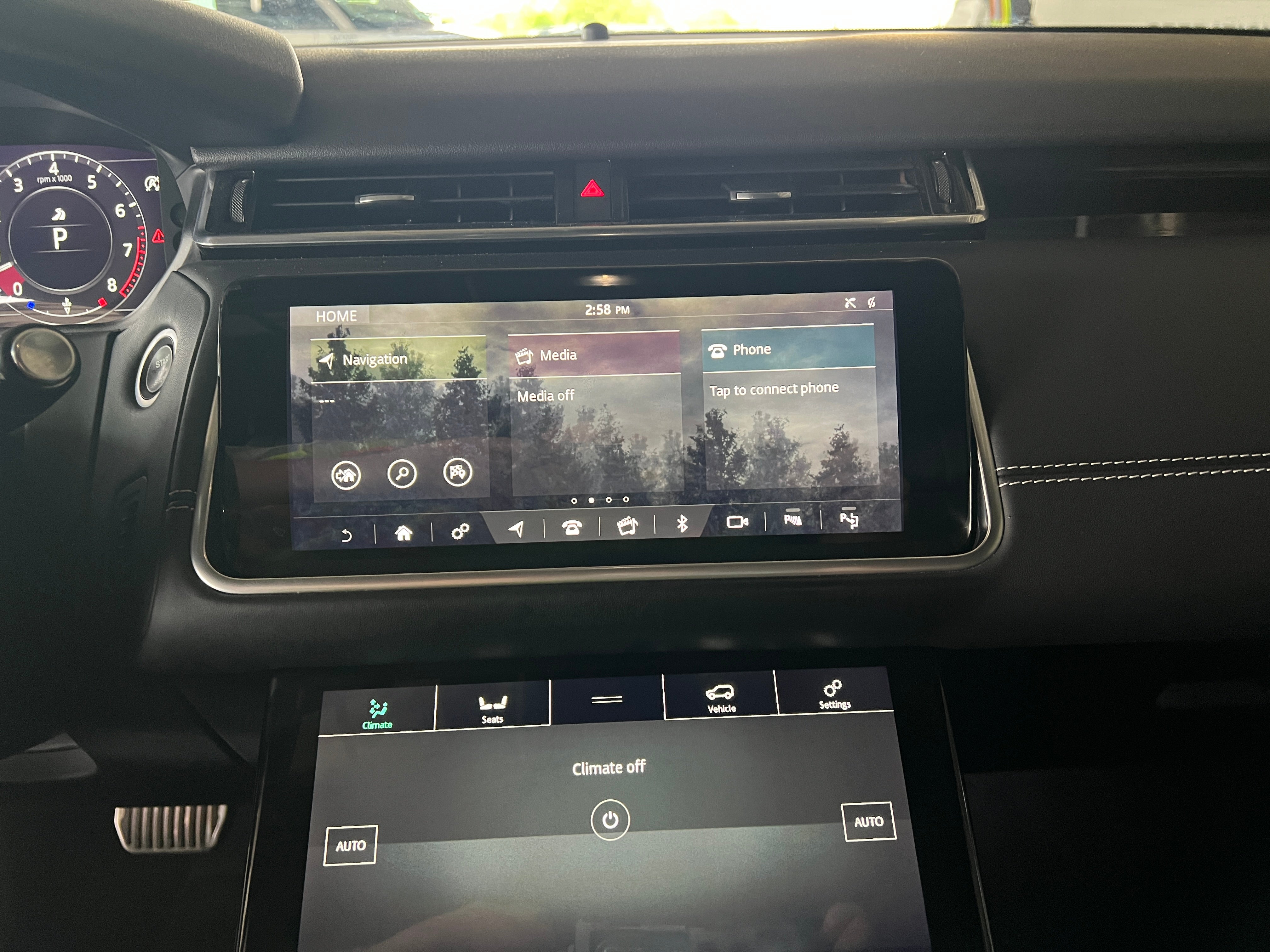 2018 Land Rover Range Rover Velar R-Dynamic HSE 3