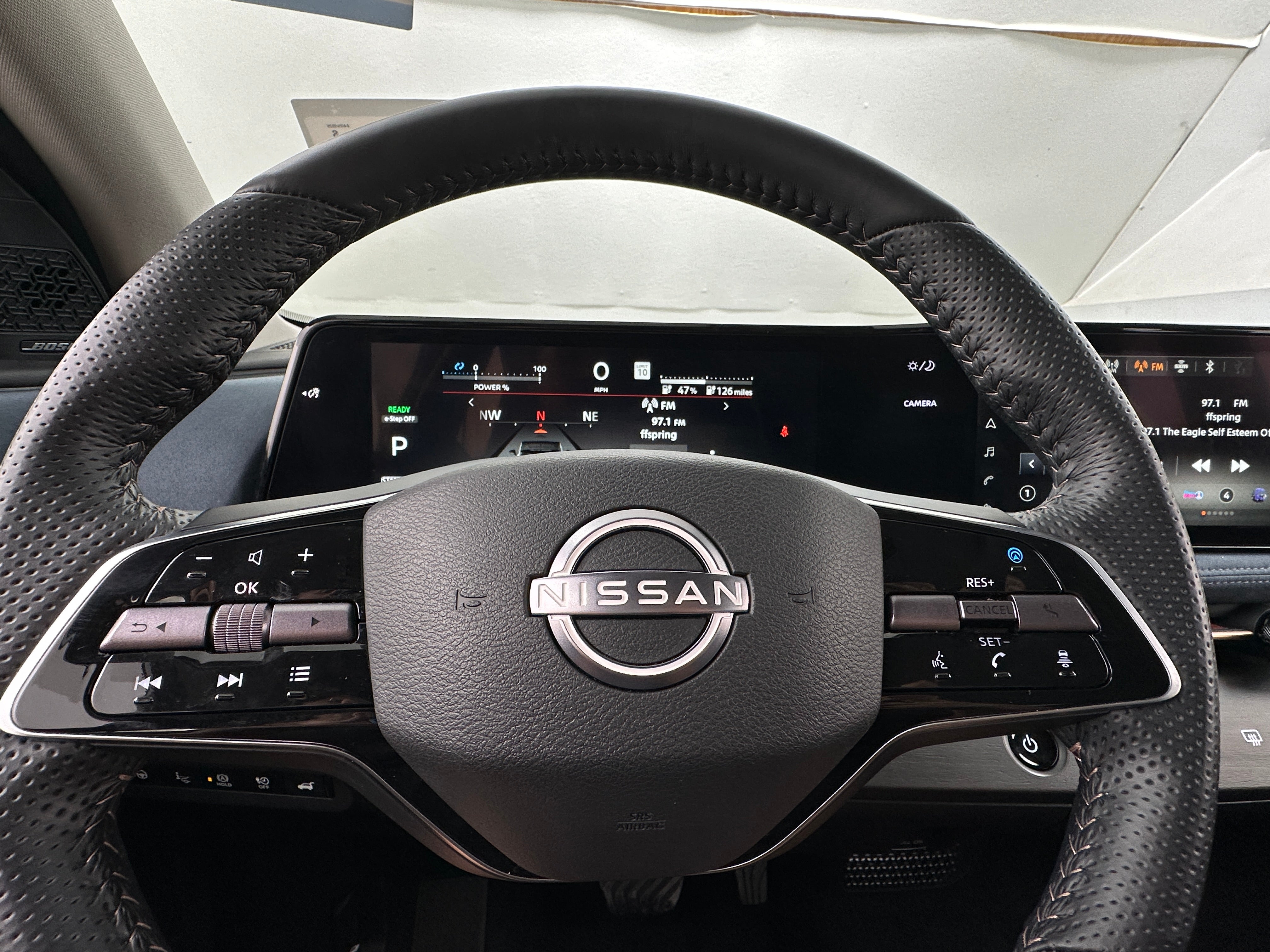 2023 Nissan Ariya Platinum+ 4