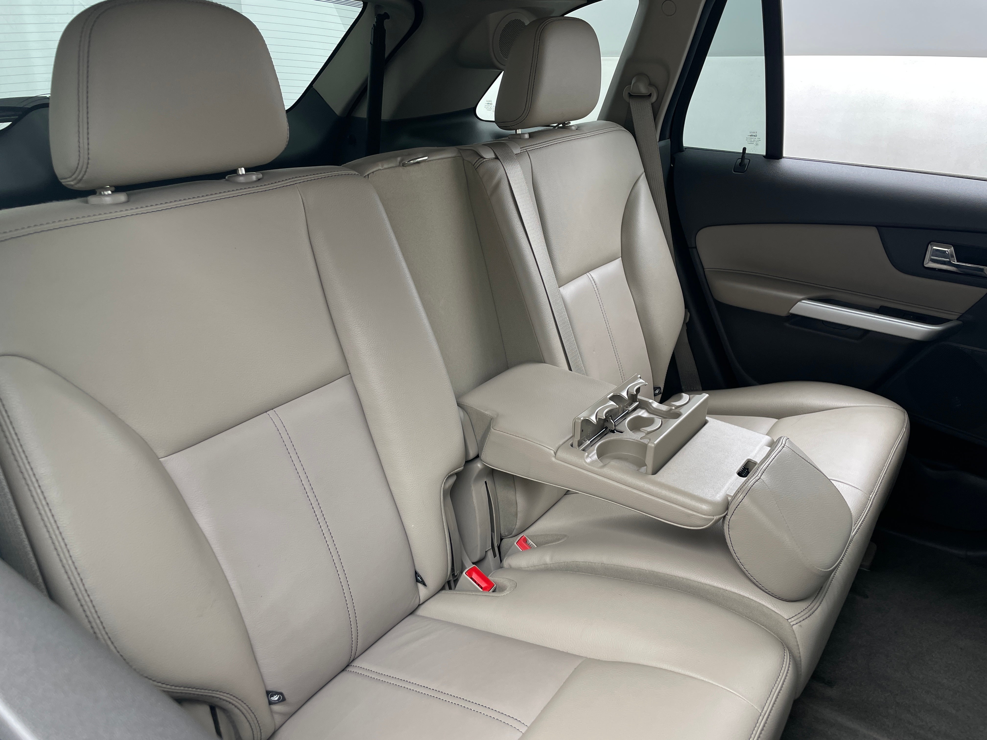 2013 Ford Edge Limited 5