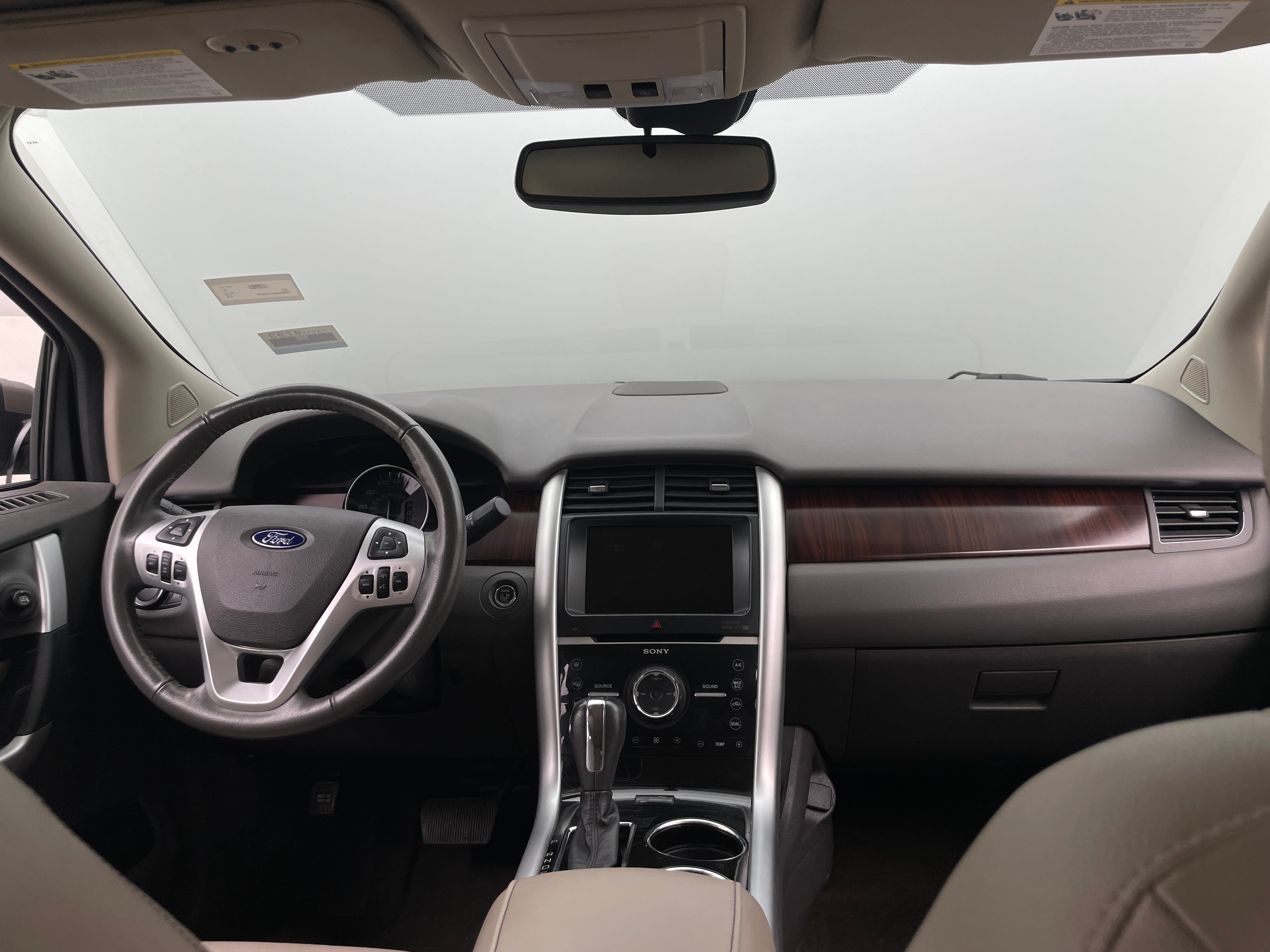 2013 Ford Edge Limited 2