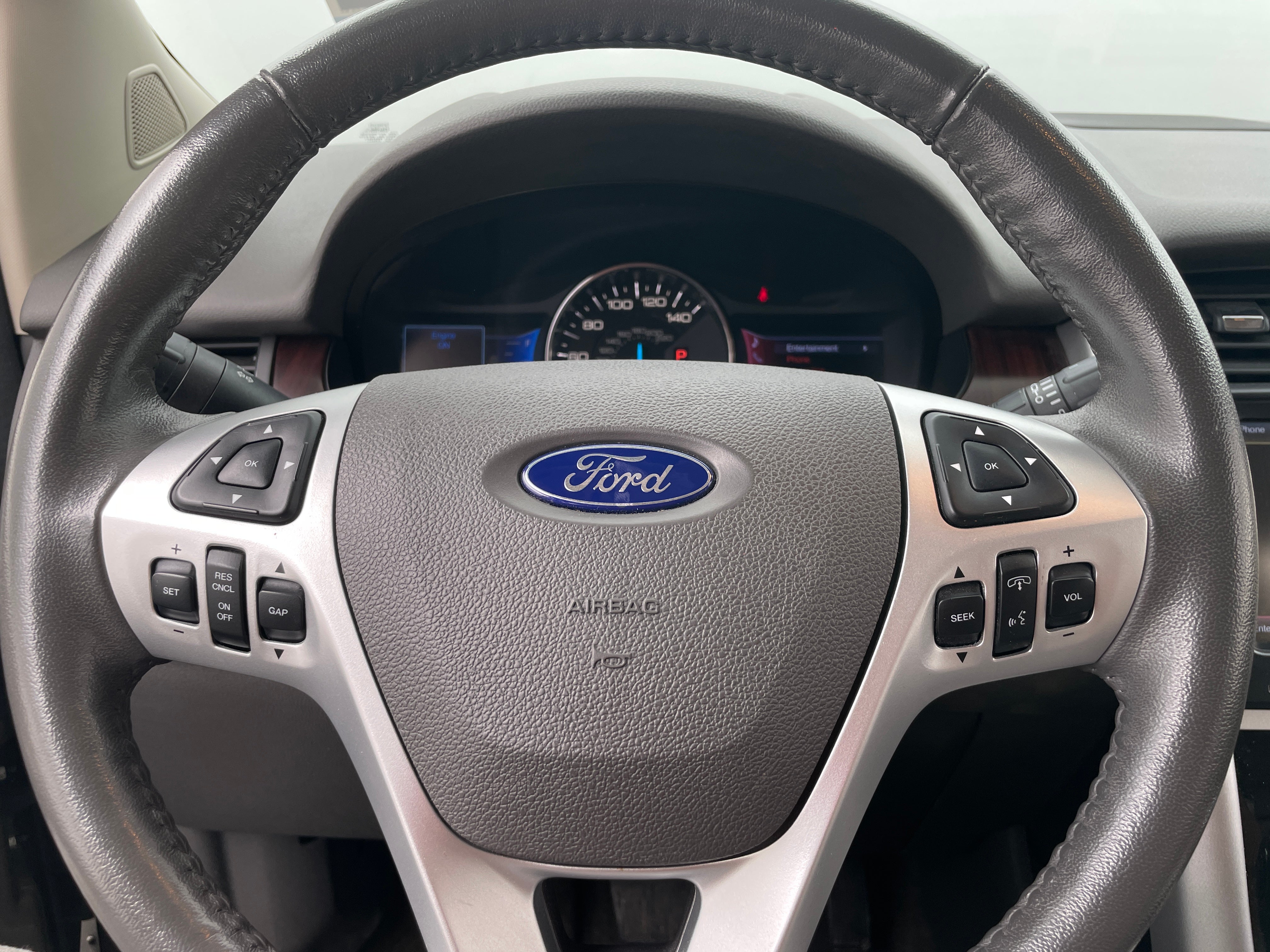2013 Ford Edge Limited 4