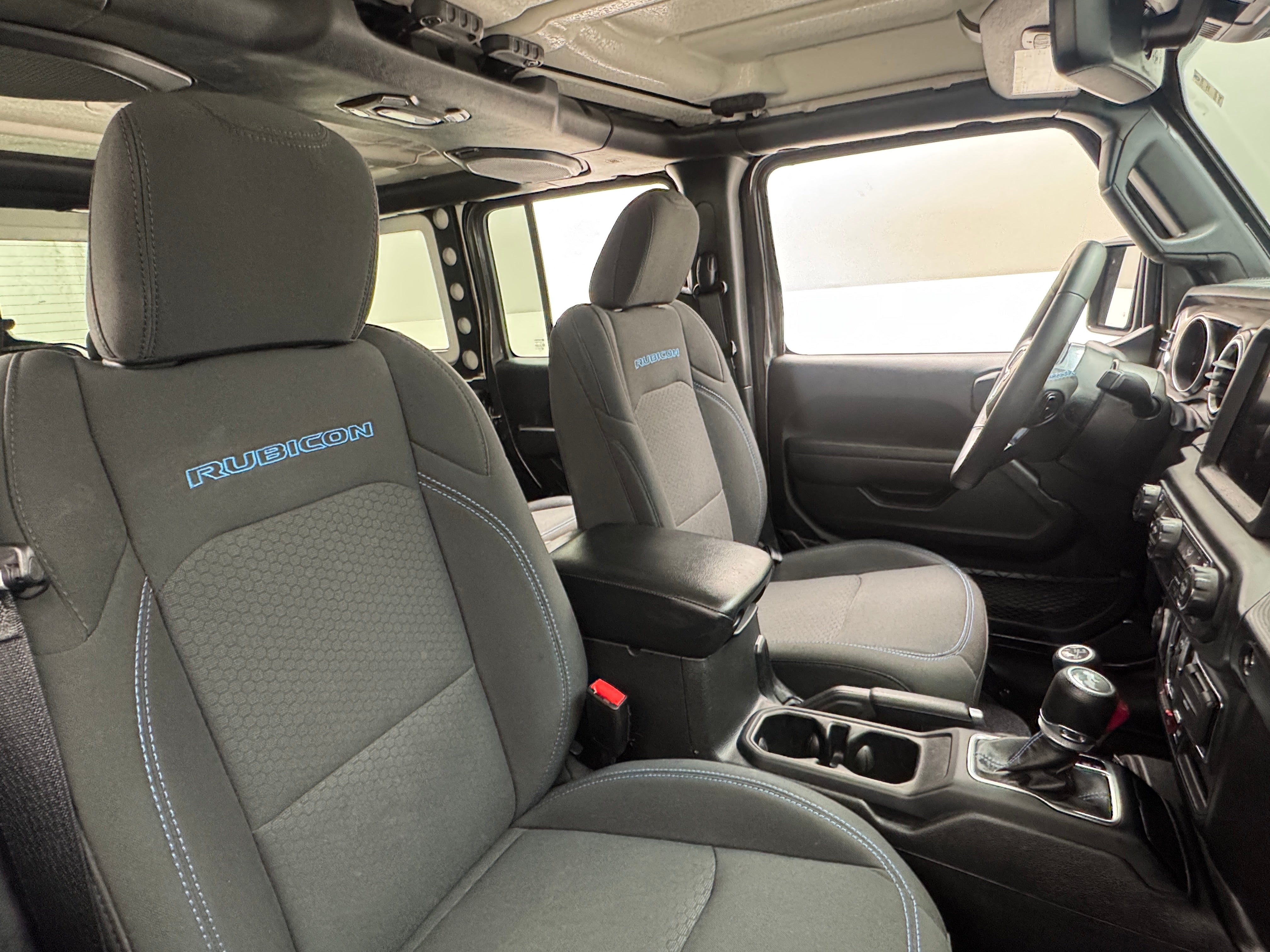 2022 Jeep Wrangler Unlimited Rubicon 4xe 2