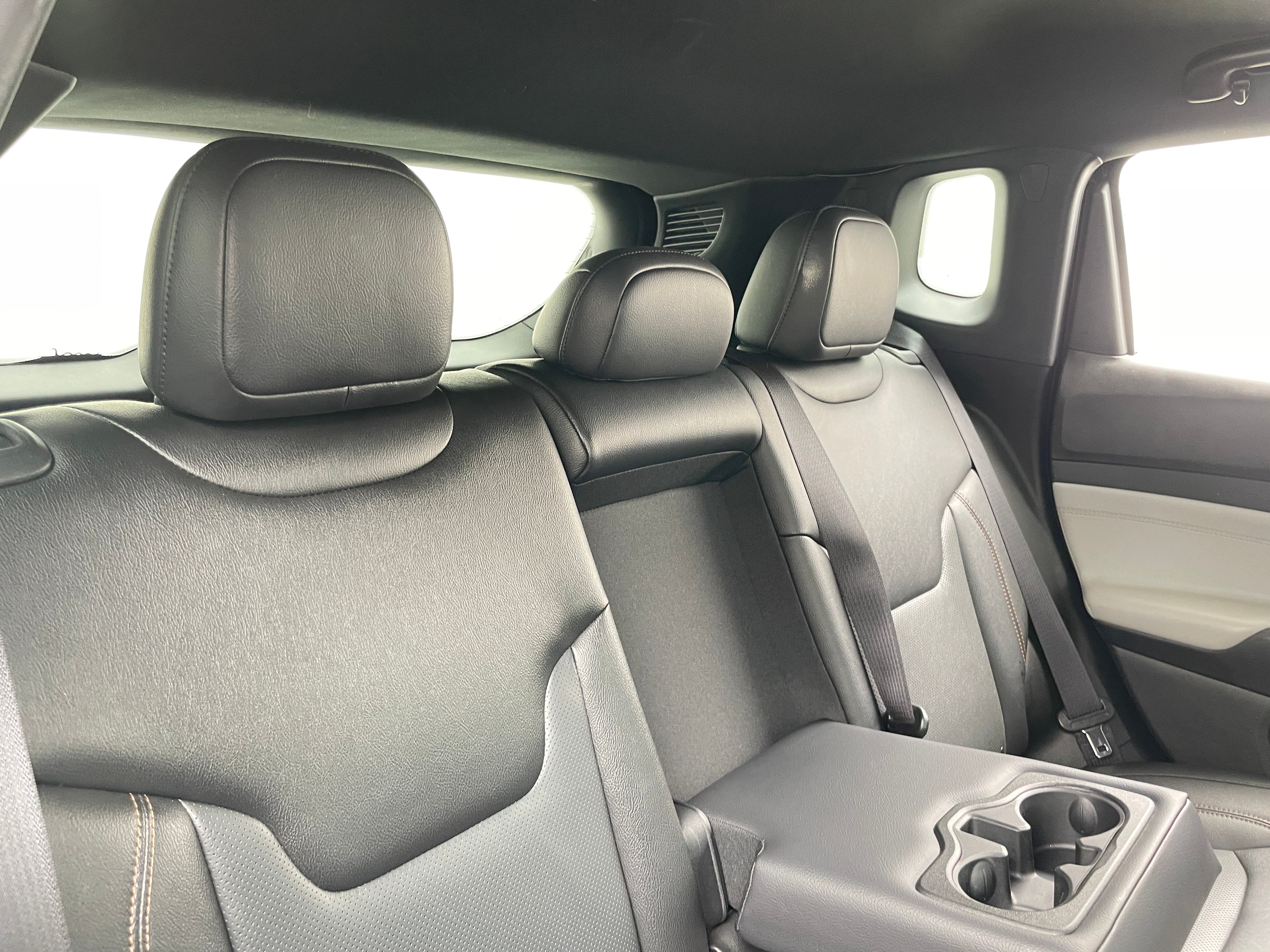 2023 Jeep Compass Limited 5