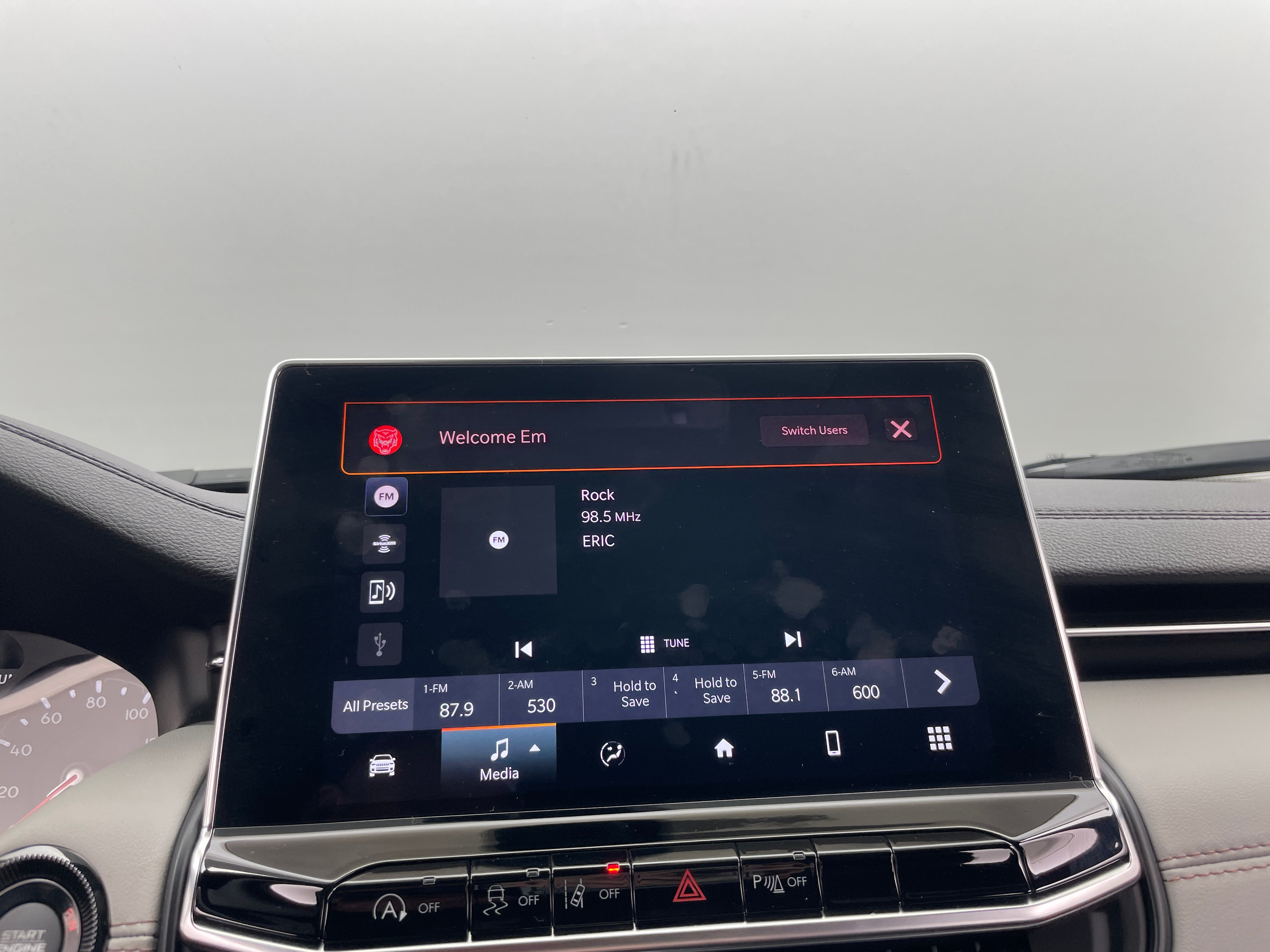 2023 Jeep Compass Limited 3