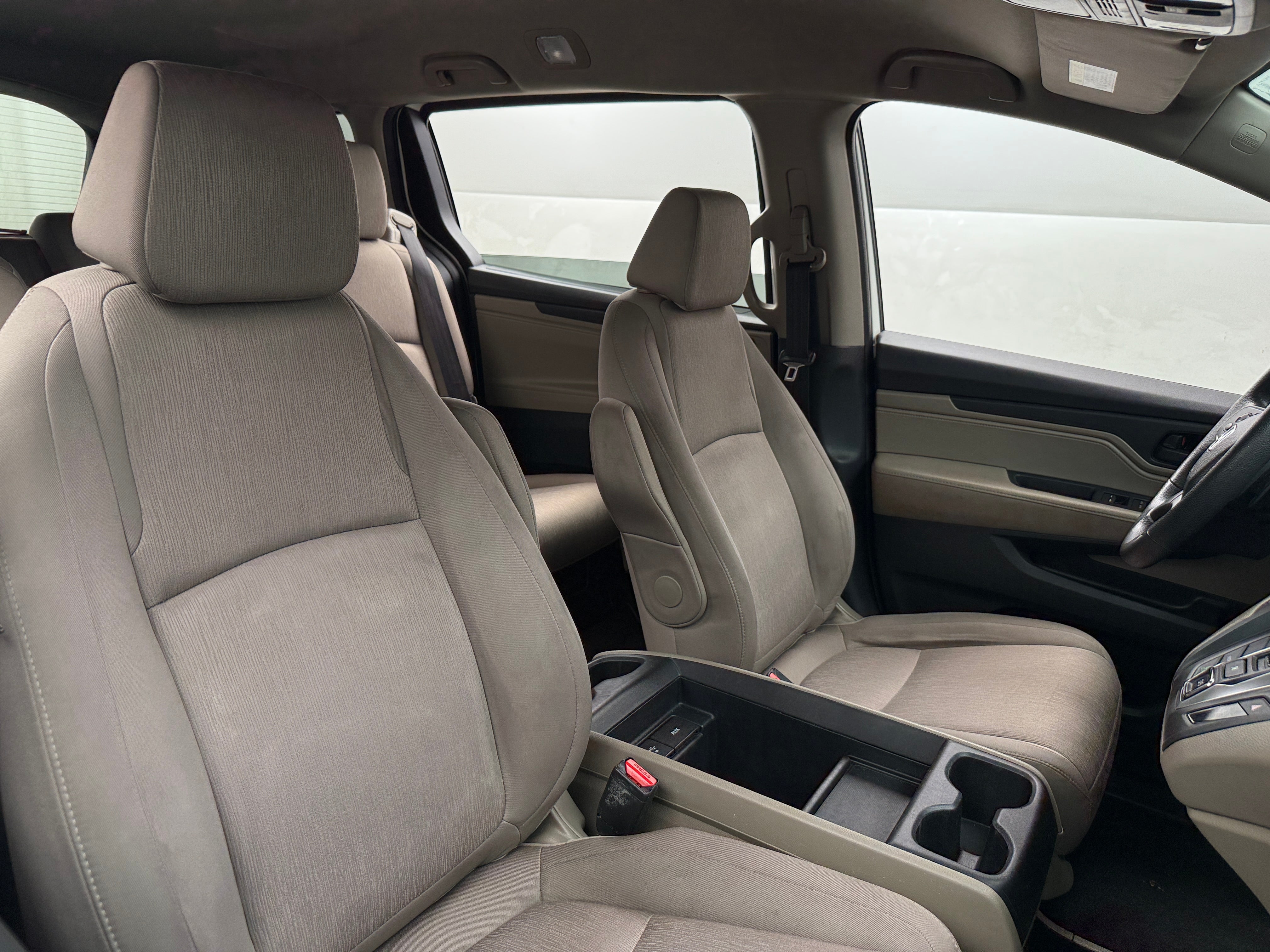 2019 Honda Odyssey LX 2