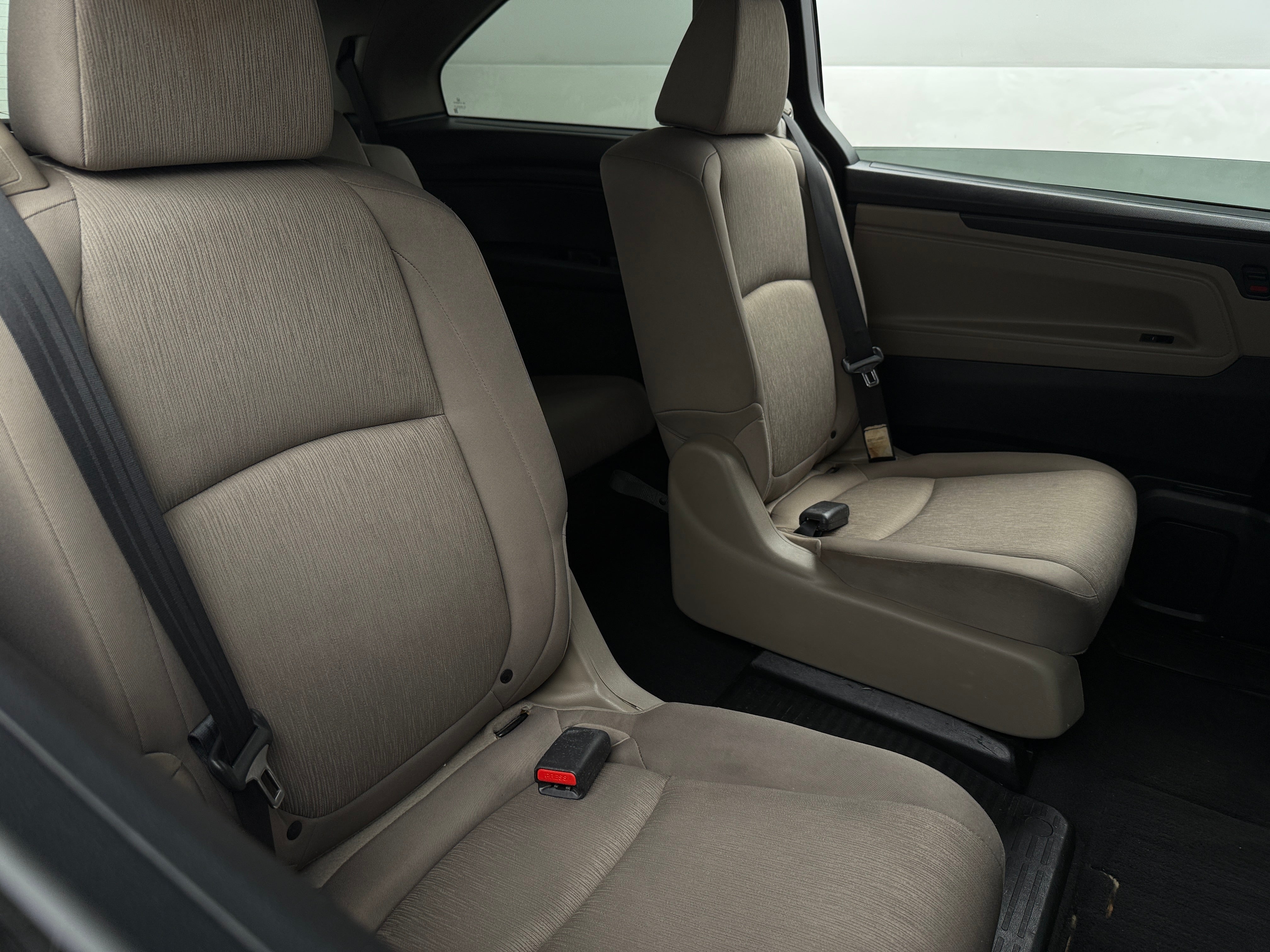 2019 Honda Odyssey LX 6