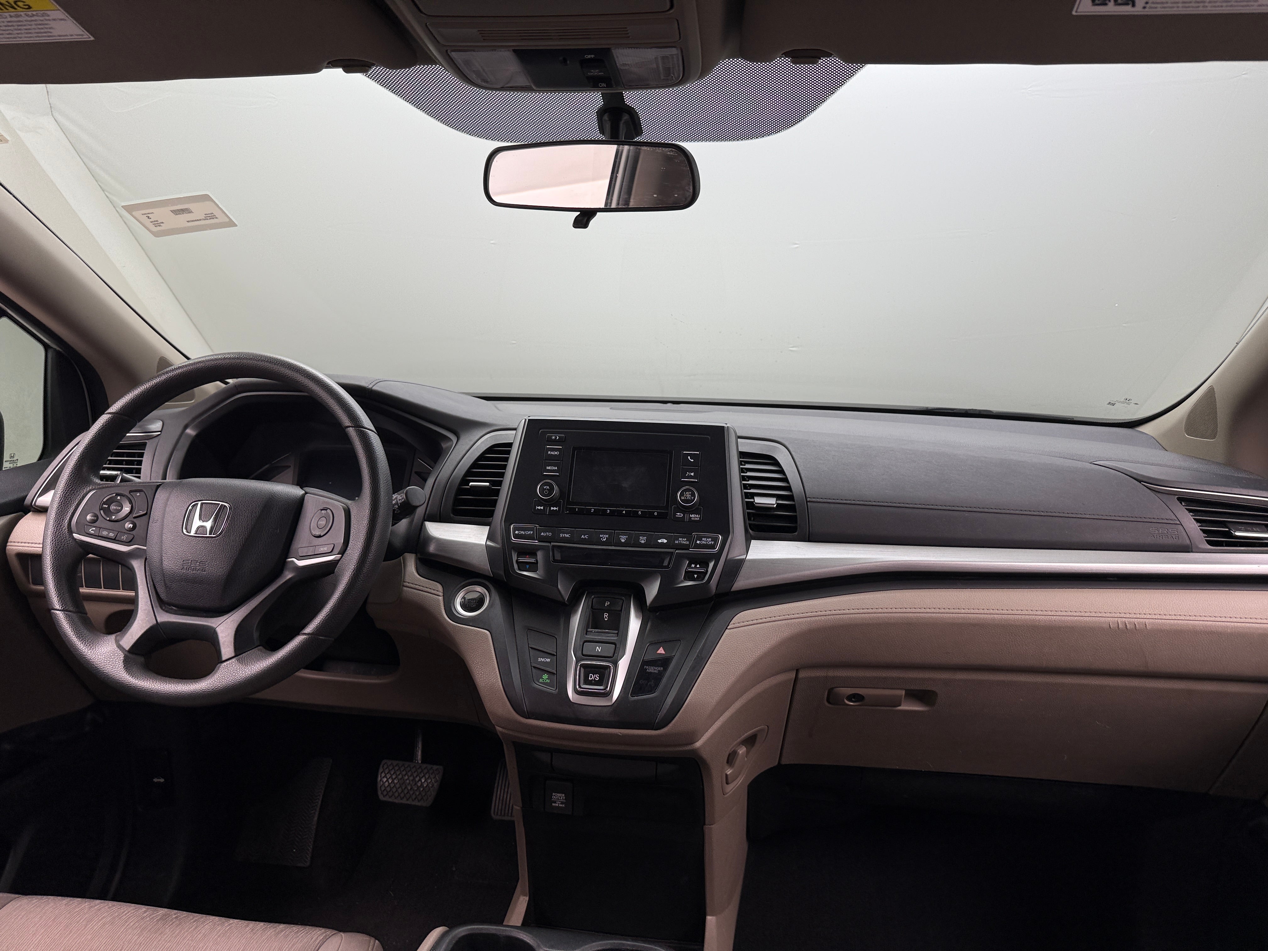 2019 Honda Odyssey LX 3