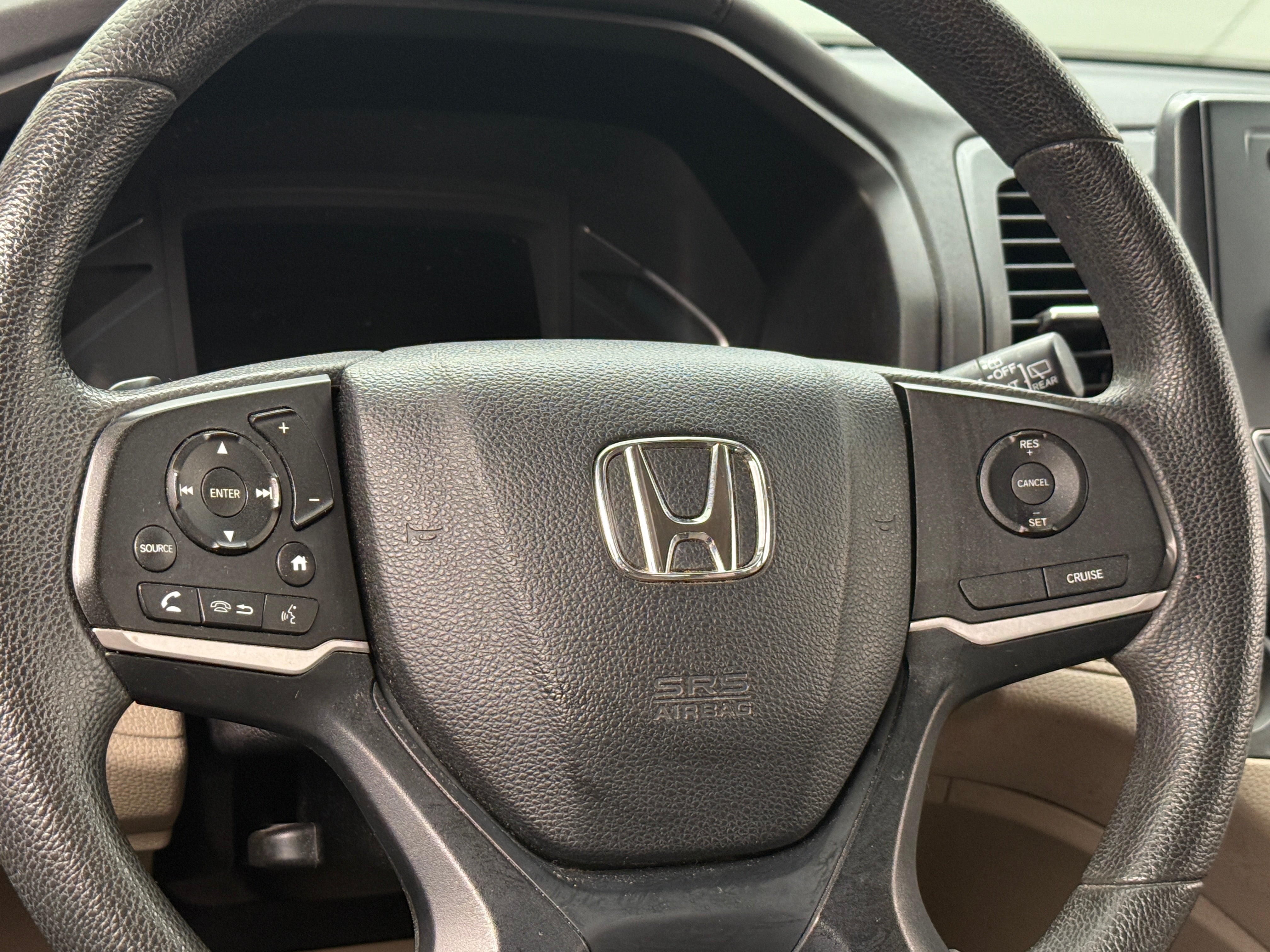 2019 Honda Odyssey LX 5