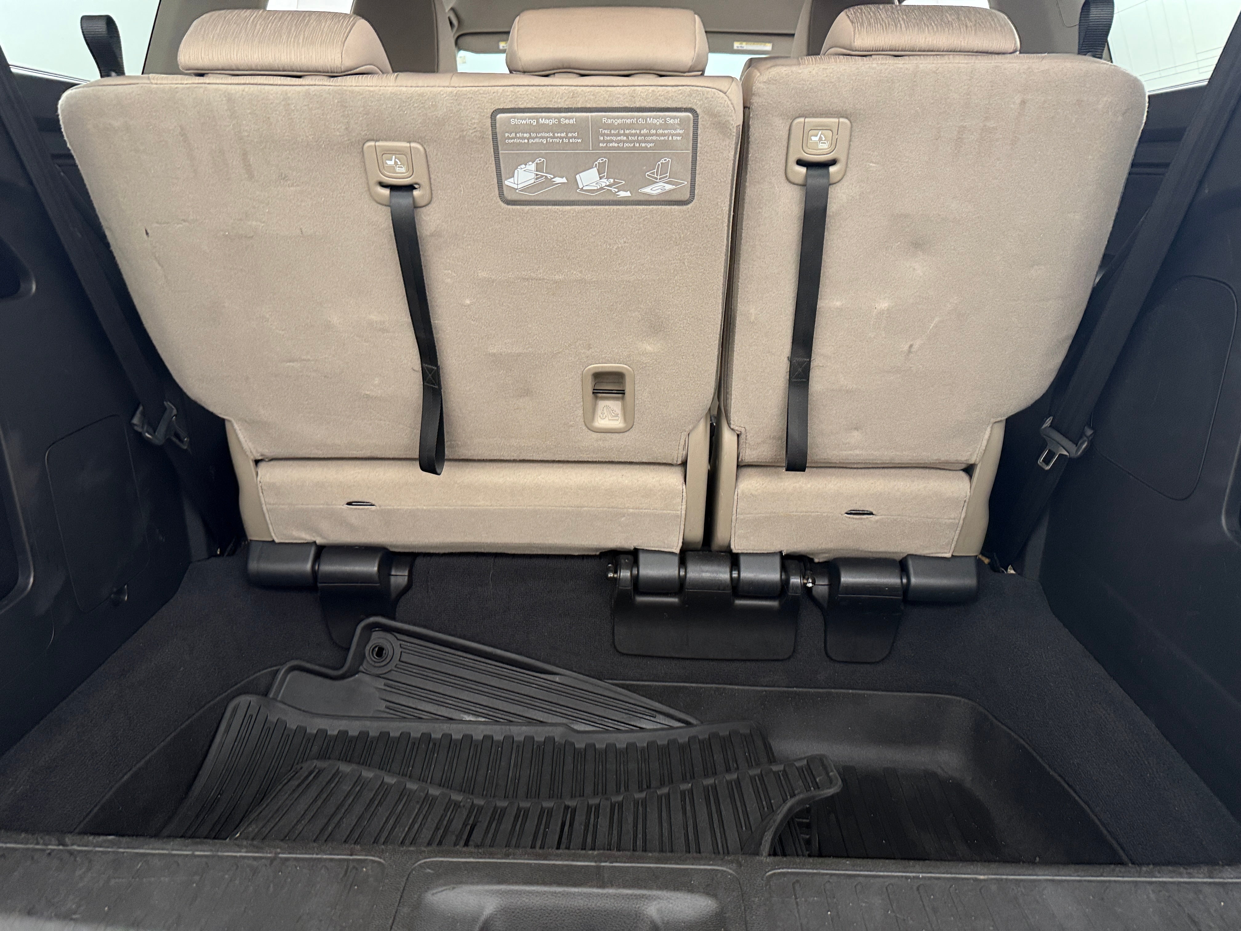 2019 Honda Odyssey LX 7