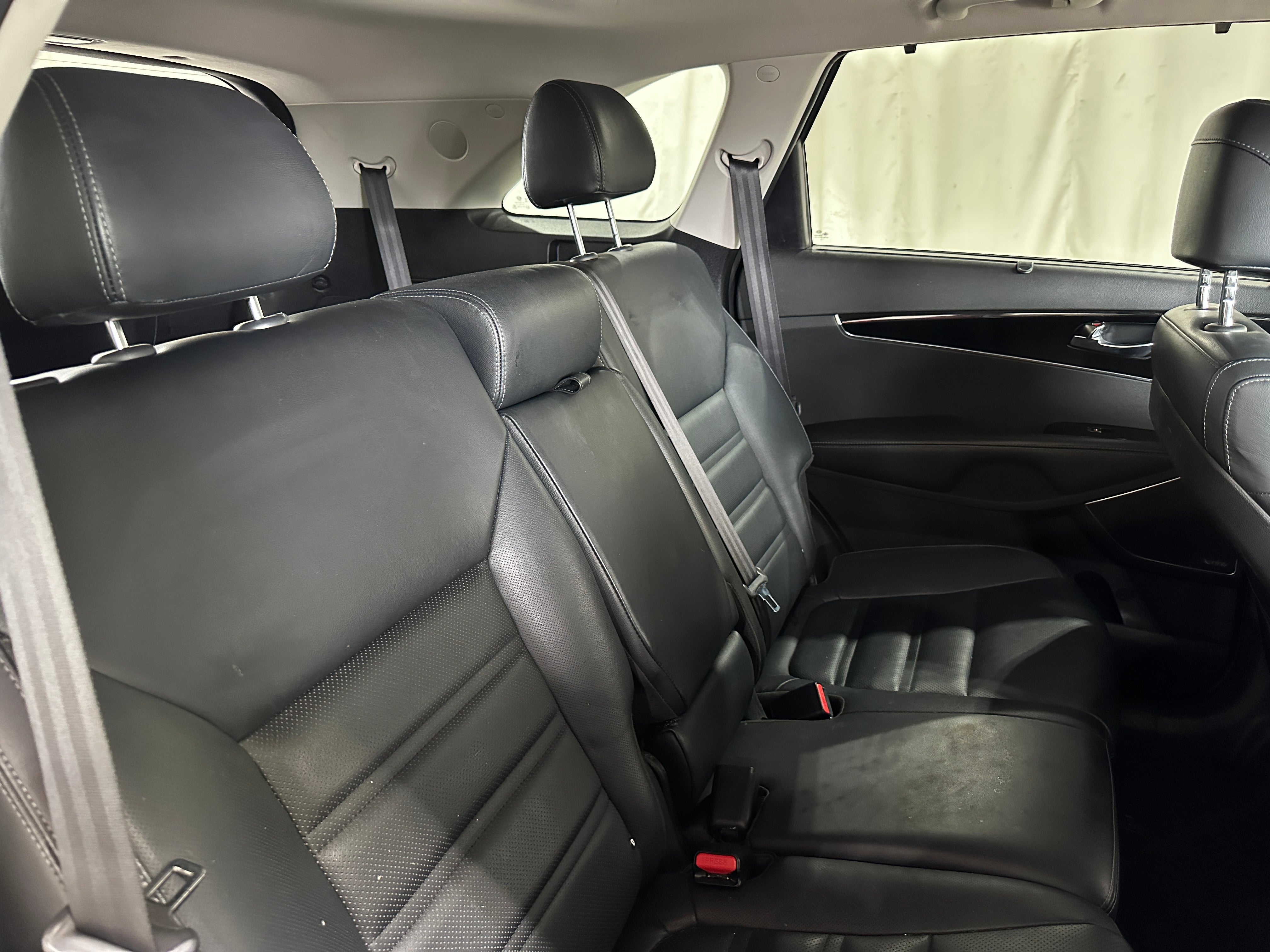 2017 Kia Sorento SX 5