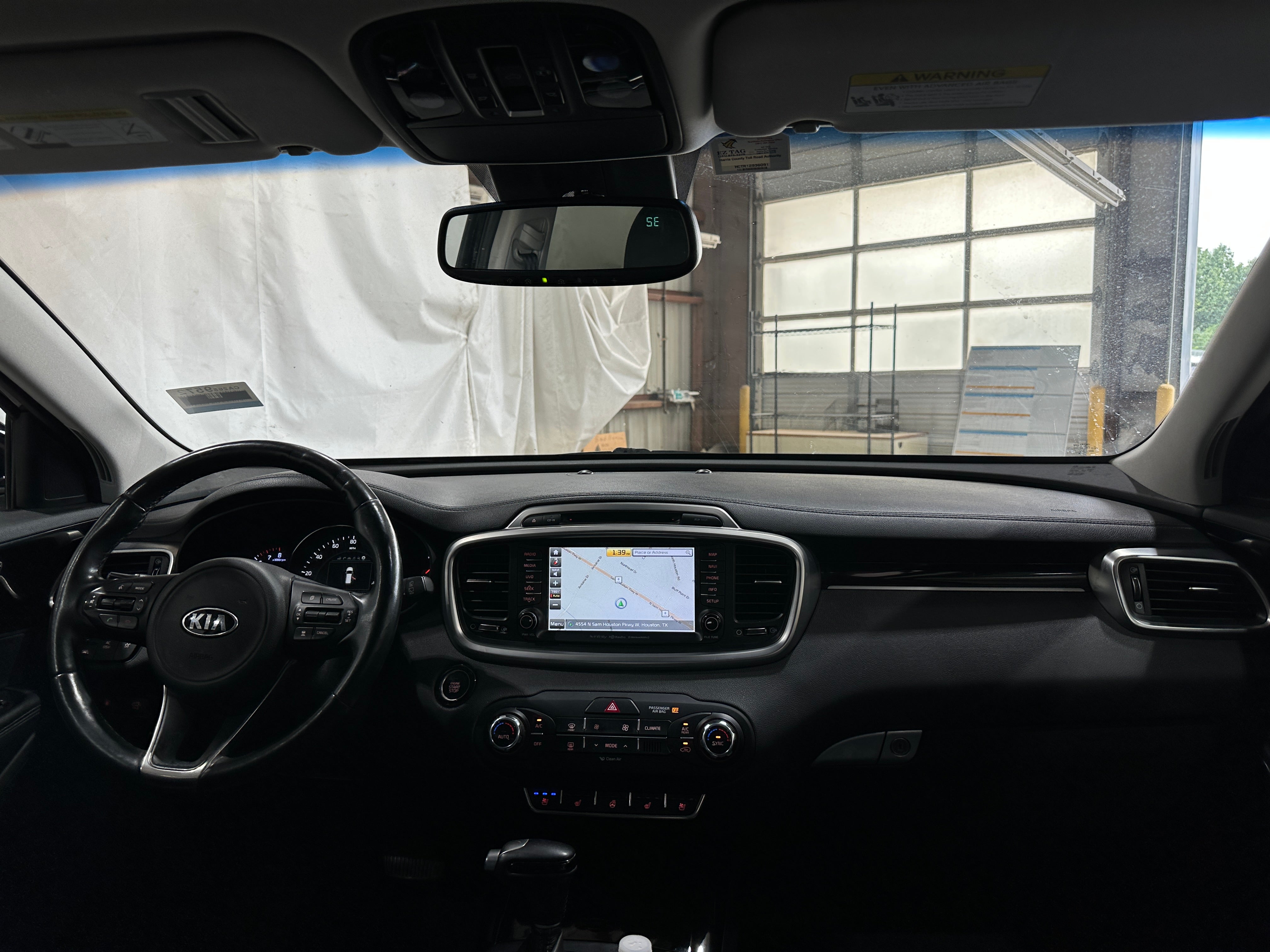 2017 Kia Sorento SX 2