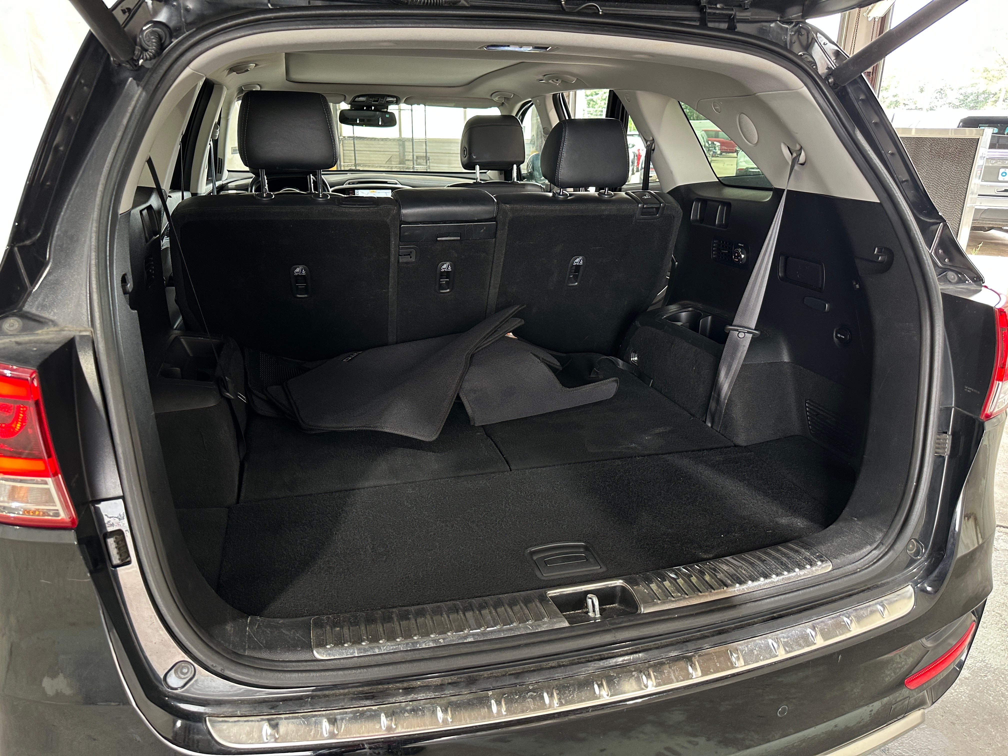 2017 Kia Sorento SX 6