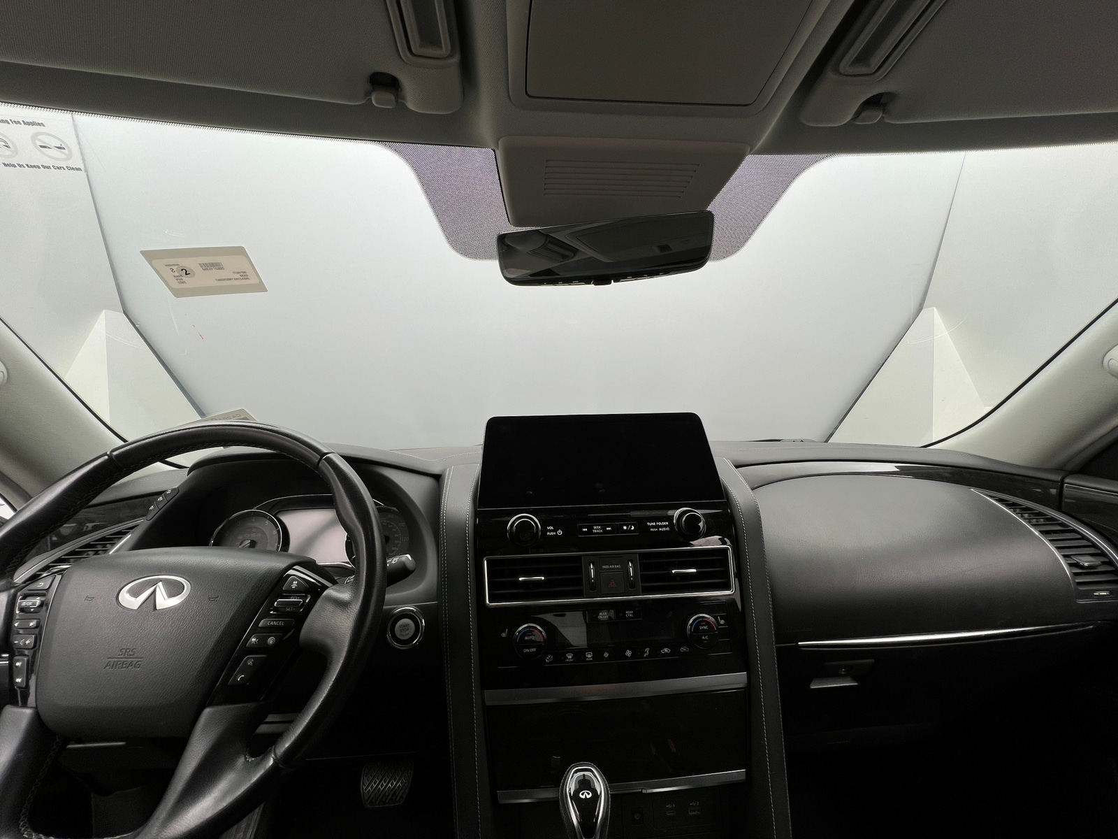 Thumbnail: 2022 INFINITI QX80 - 2