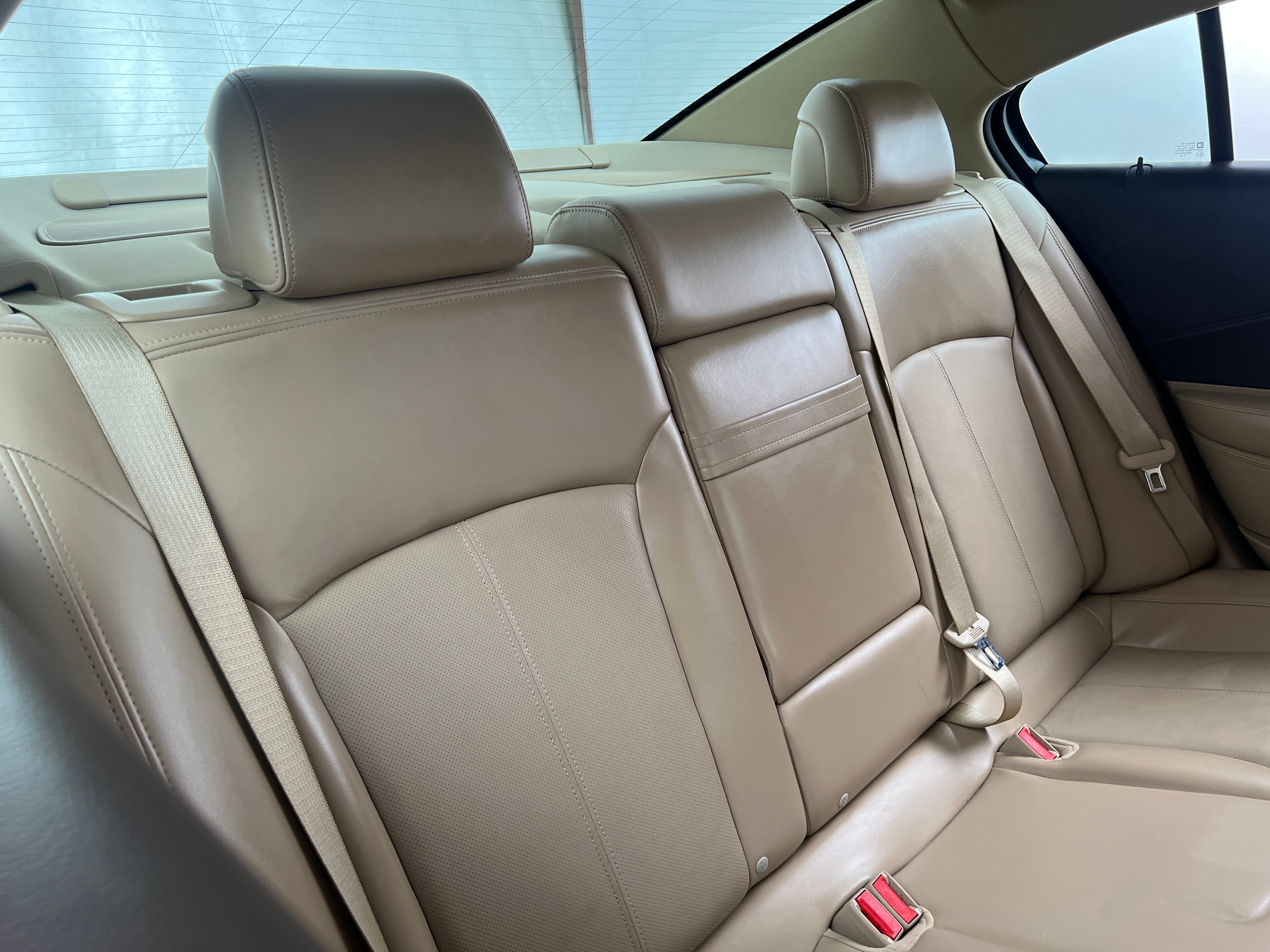 2010 Buick LaCrosse CXS 5