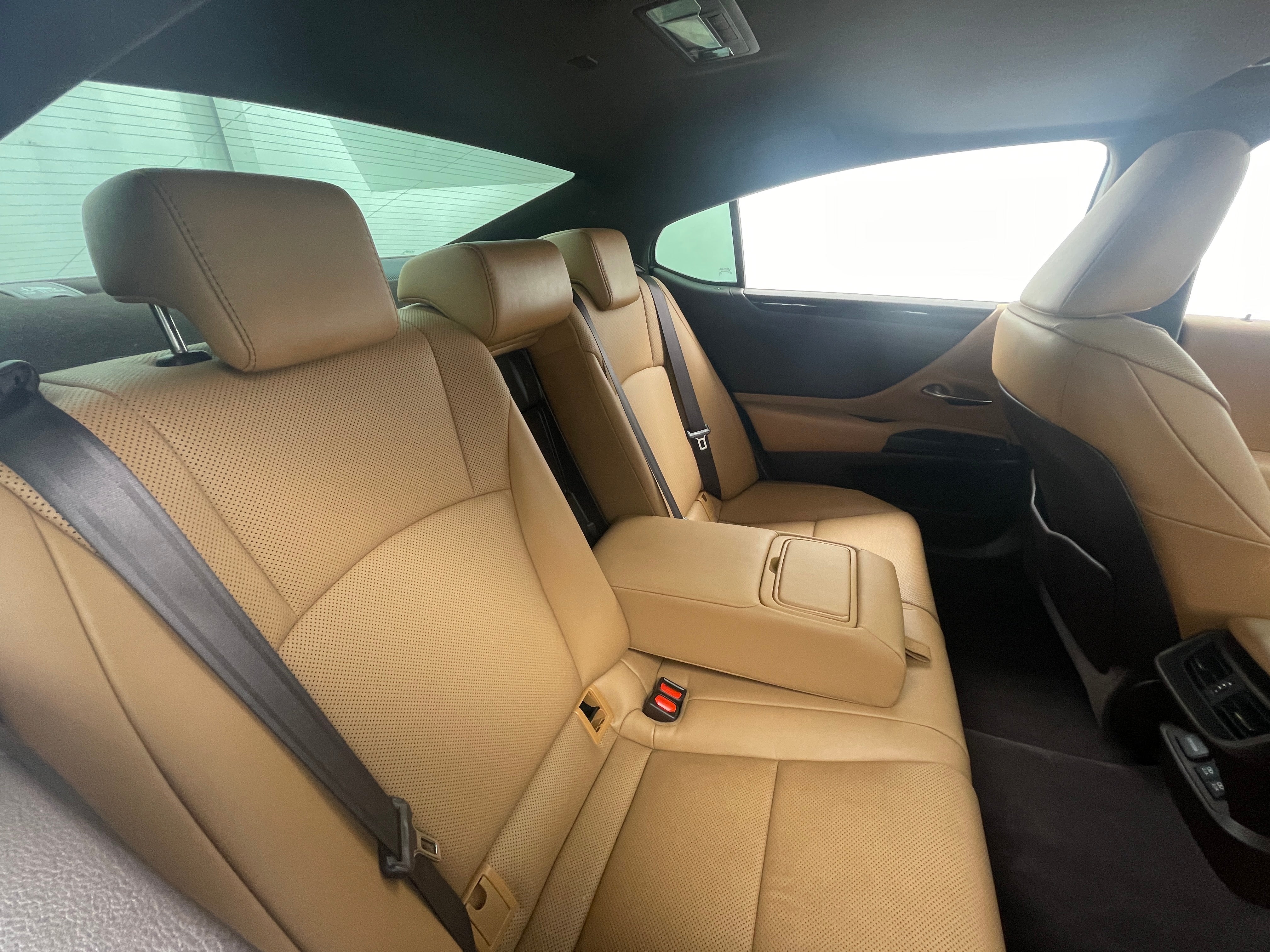 2019 Lexus ES 350 6