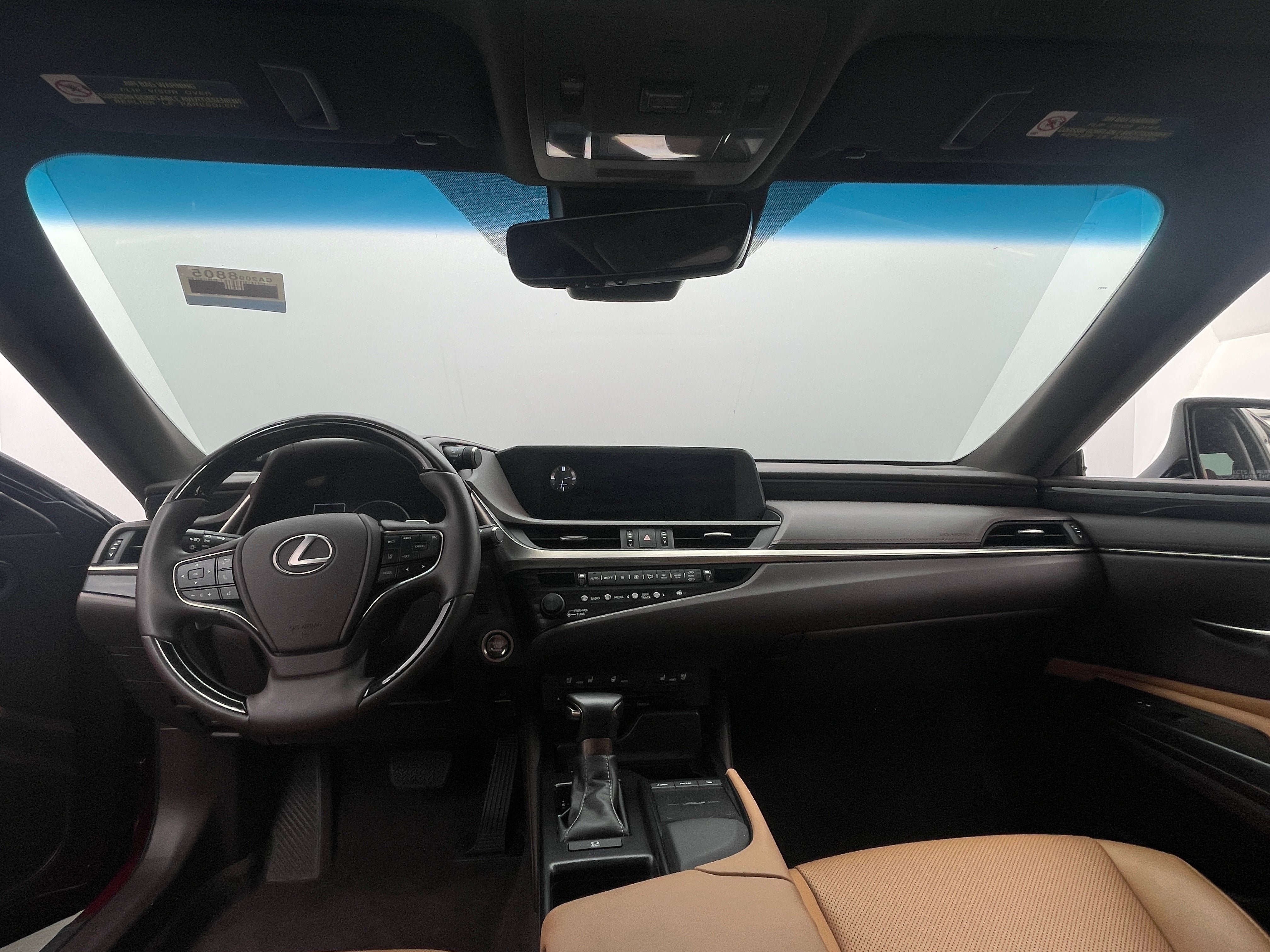 2019 Lexus ES 350 3