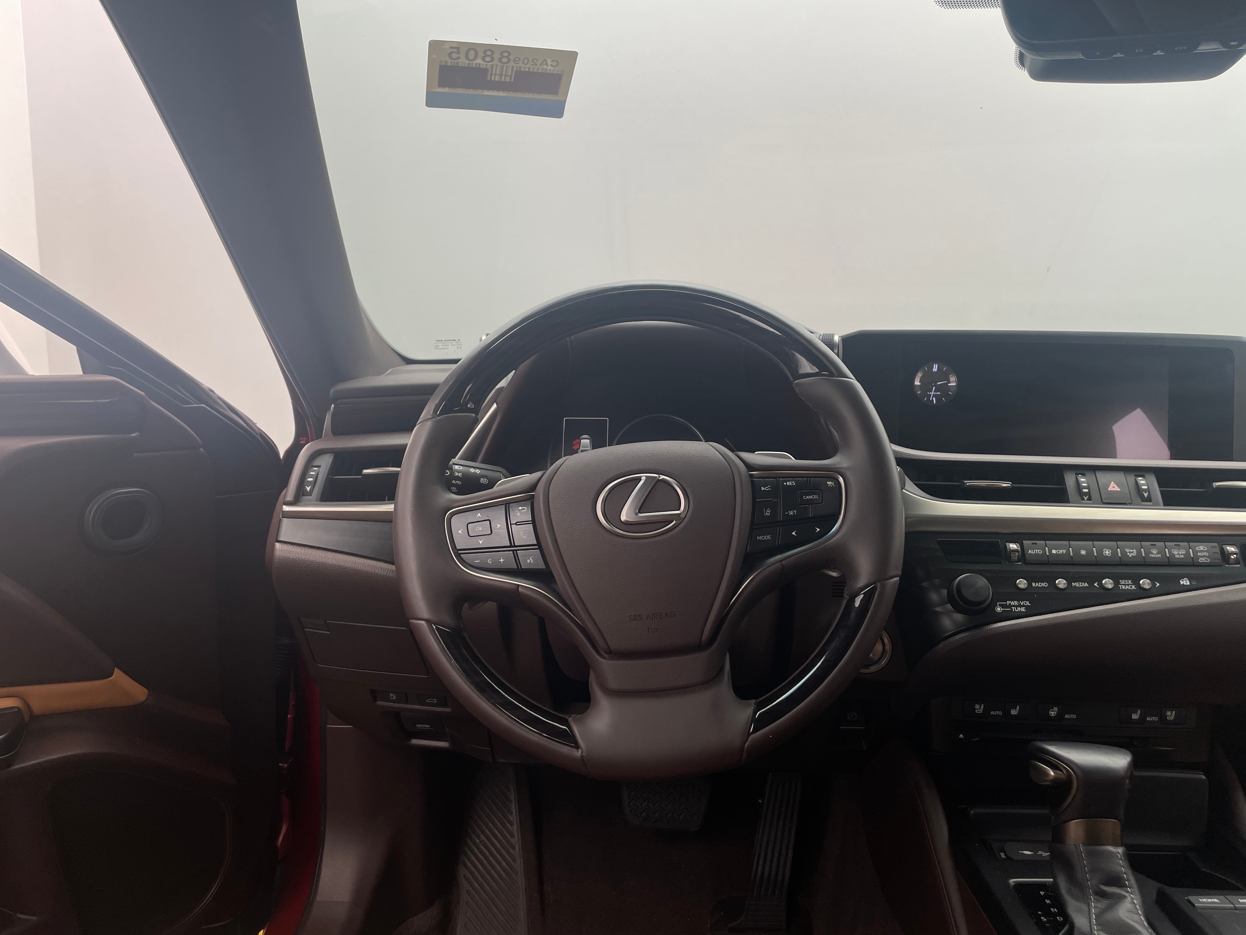 2019 Lexus ES 350 5