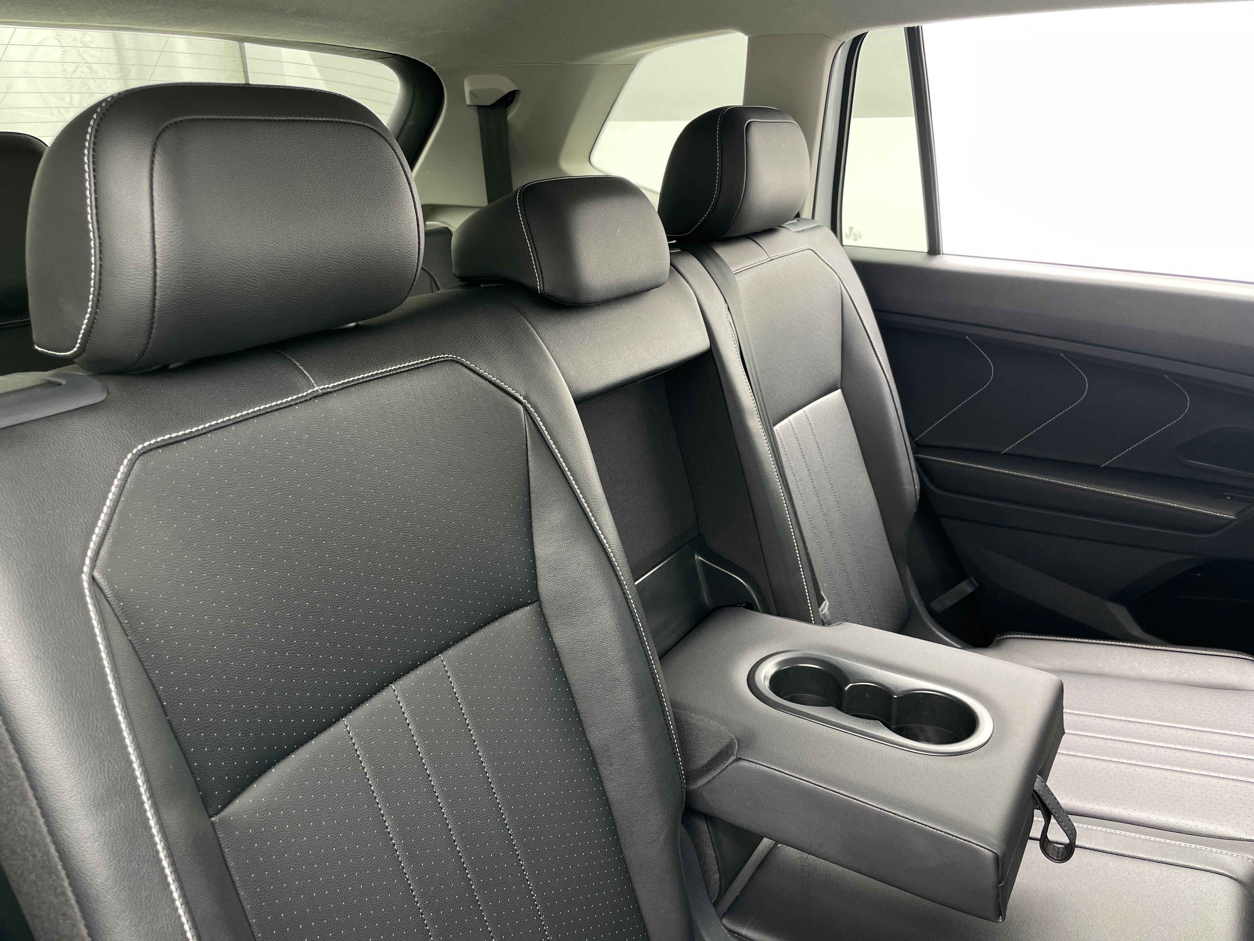2024 Volkswagen Tiguan SE 5