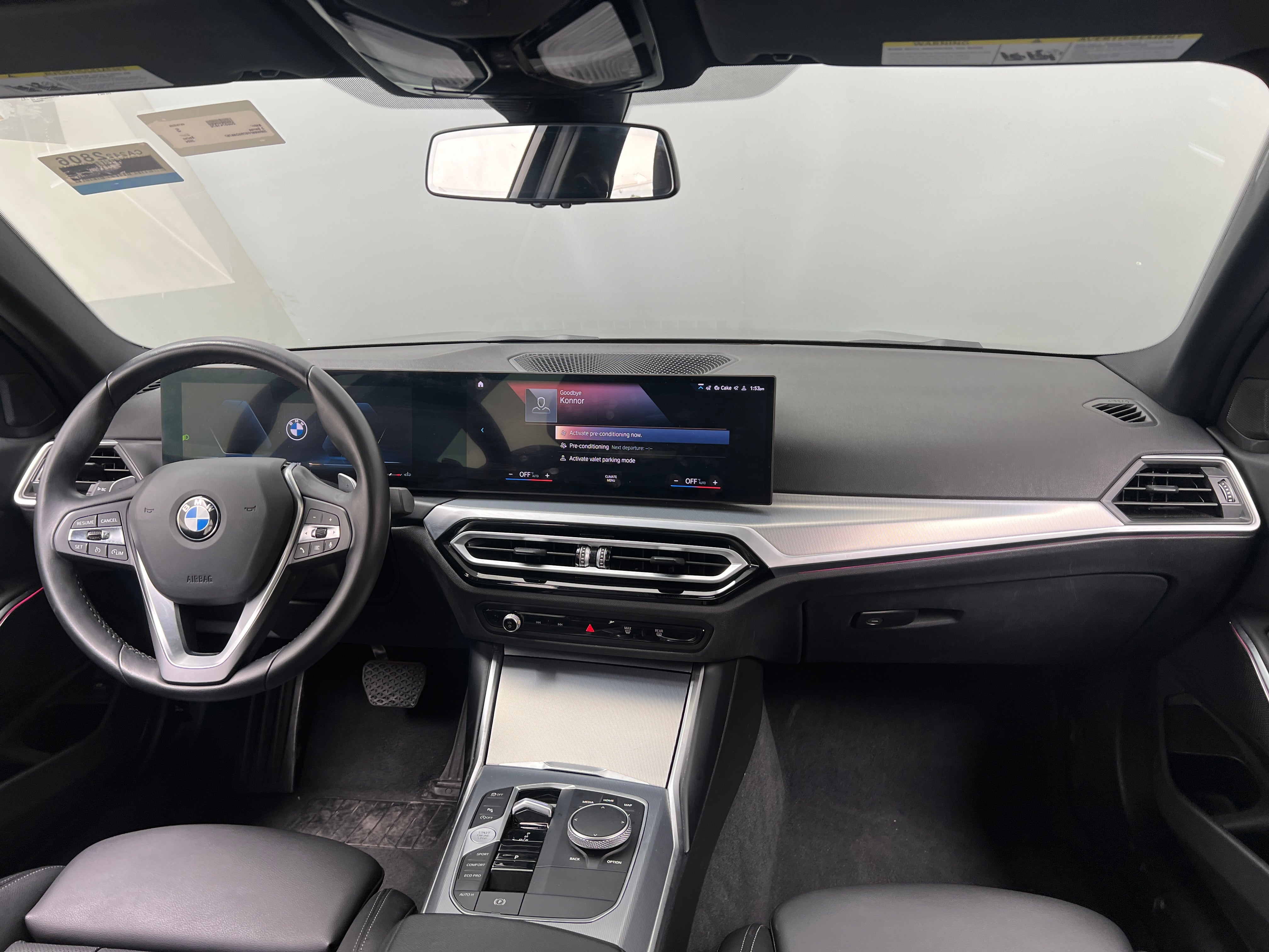 2024 BMW 3 Series 330i 2