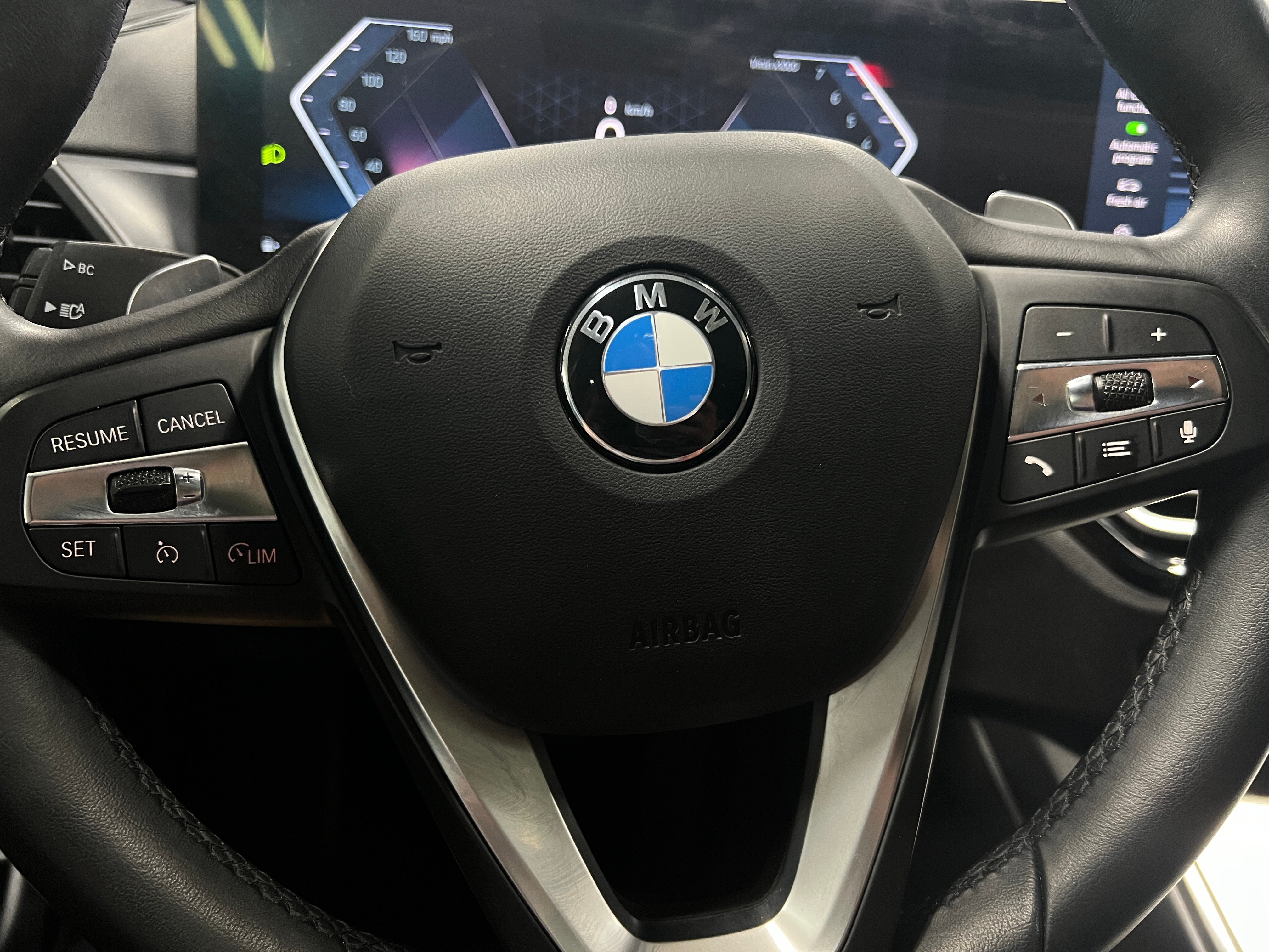 2024 BMW 3 Series 330i 4
