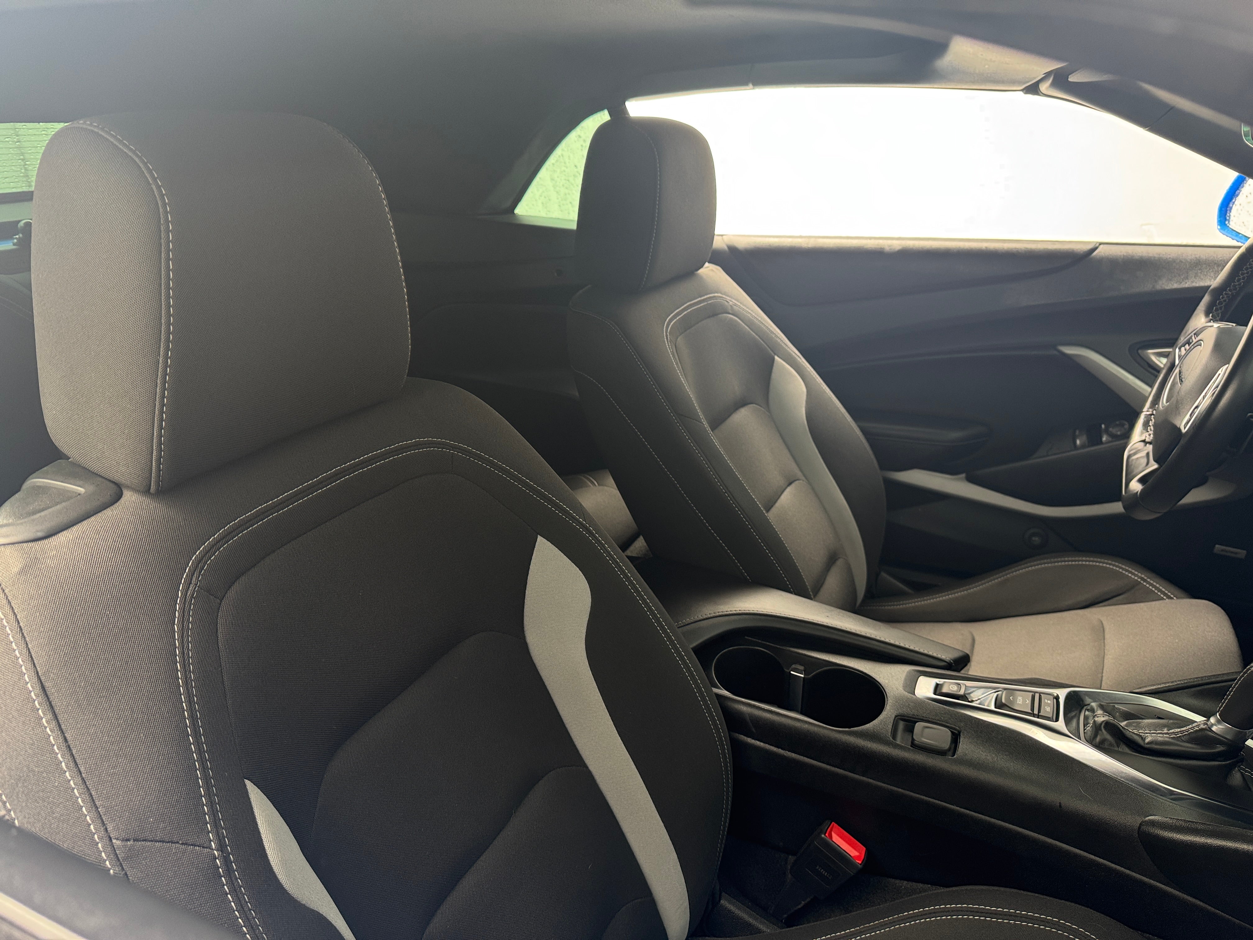 2023 Chevrolet Camaro  2