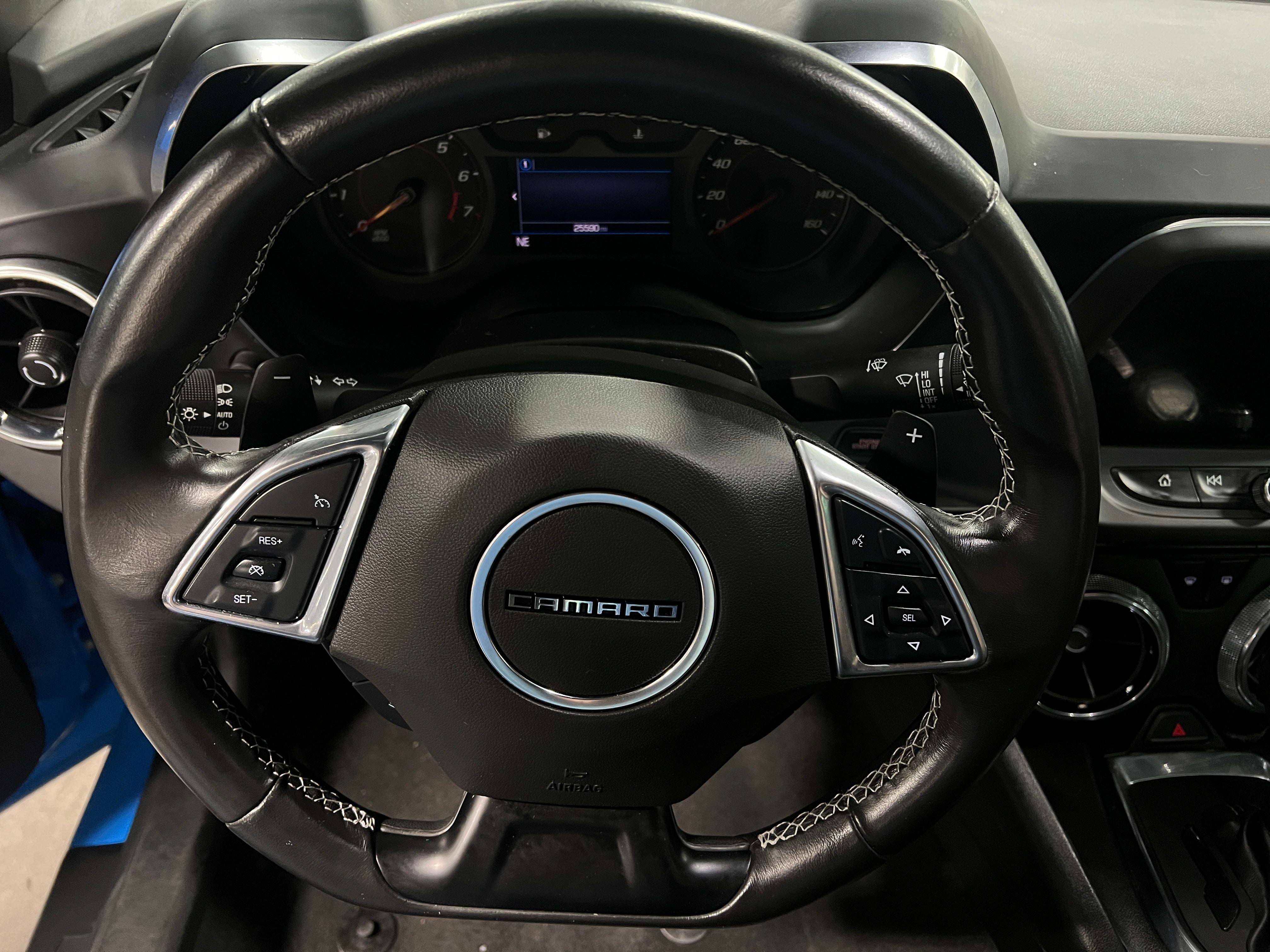 2023 Chevrolet Camaro  5