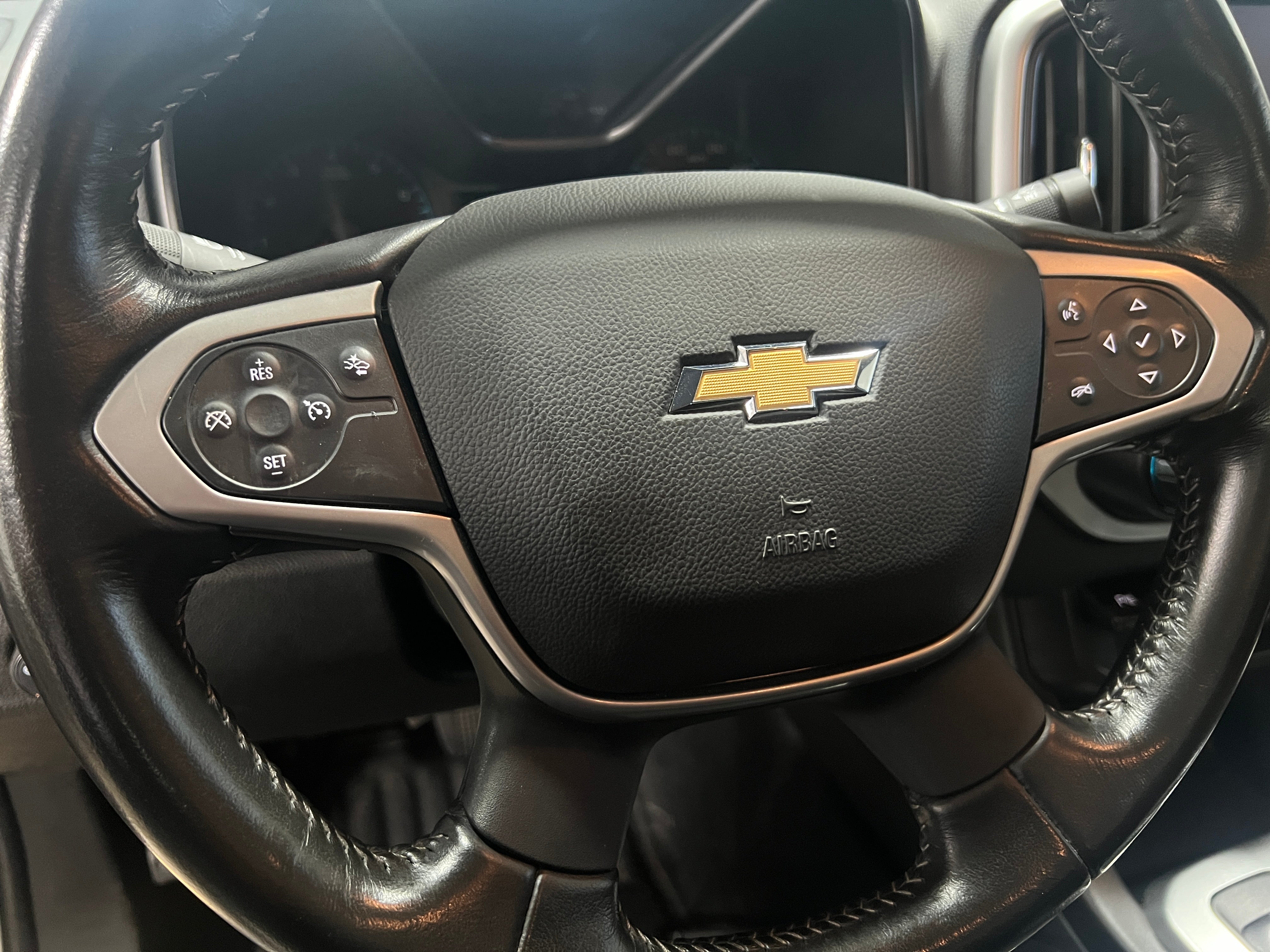 2022 Chevrolet Colorado LT 5