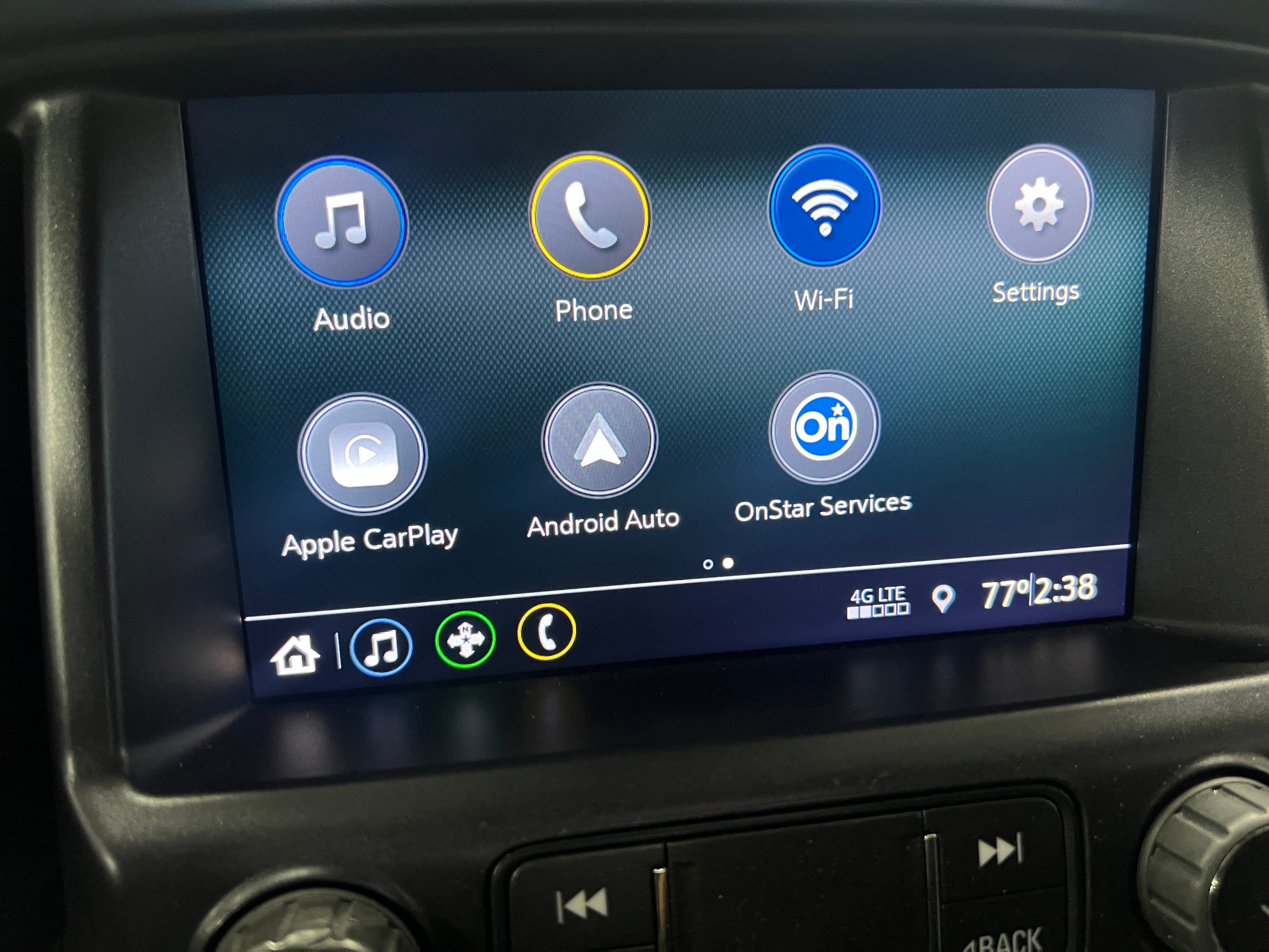 2022 Chevrolet Colorado LT 4
