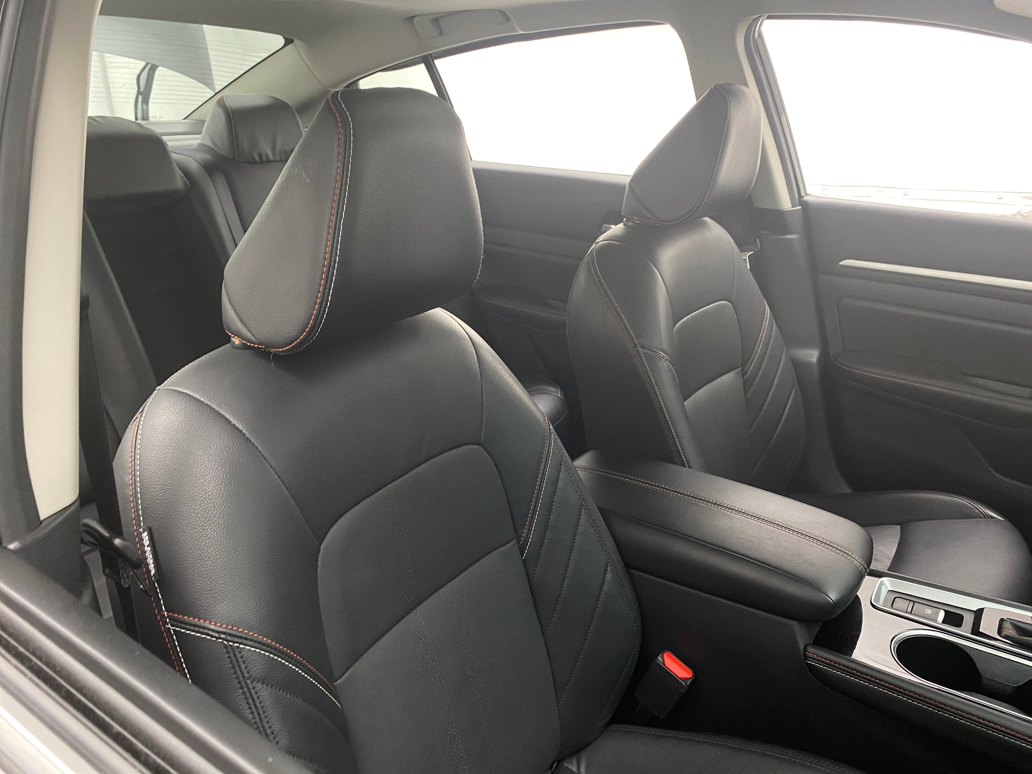 2024 Nissan Altima SR 2