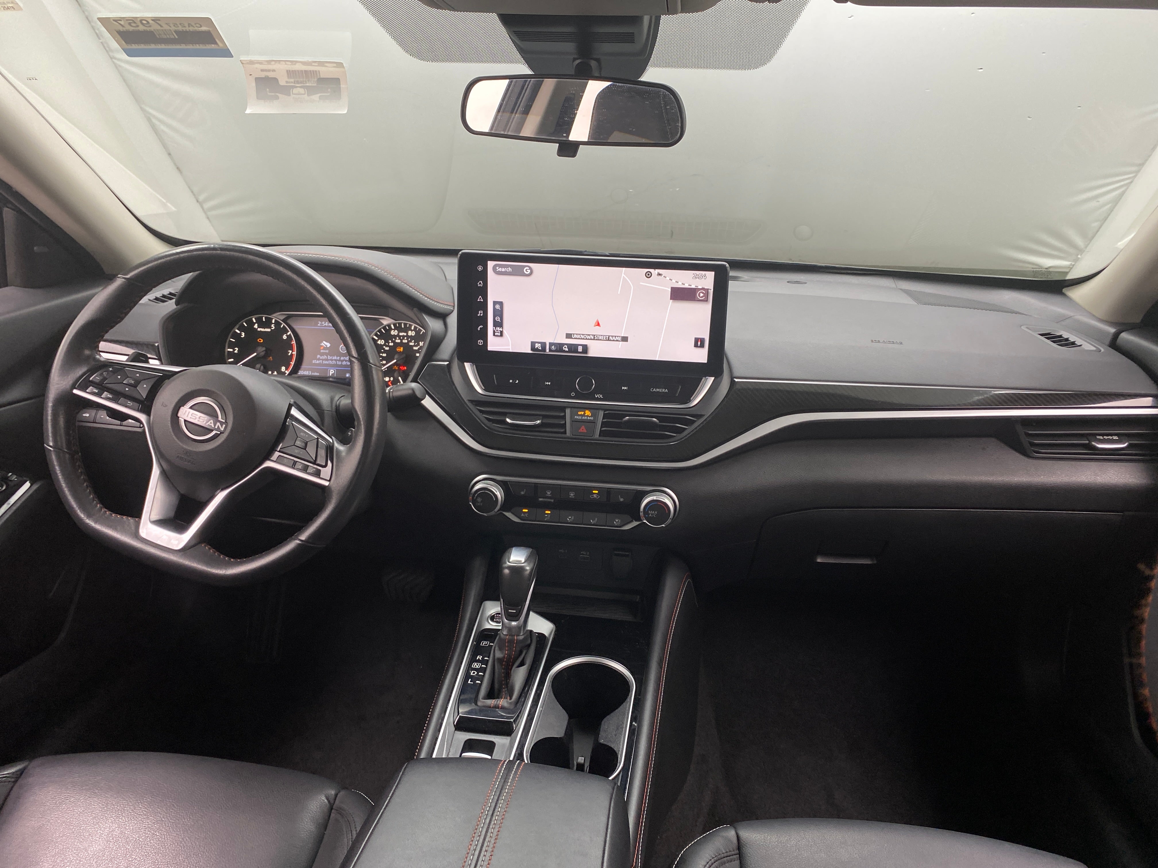 2024 Nissan Altima SR 3