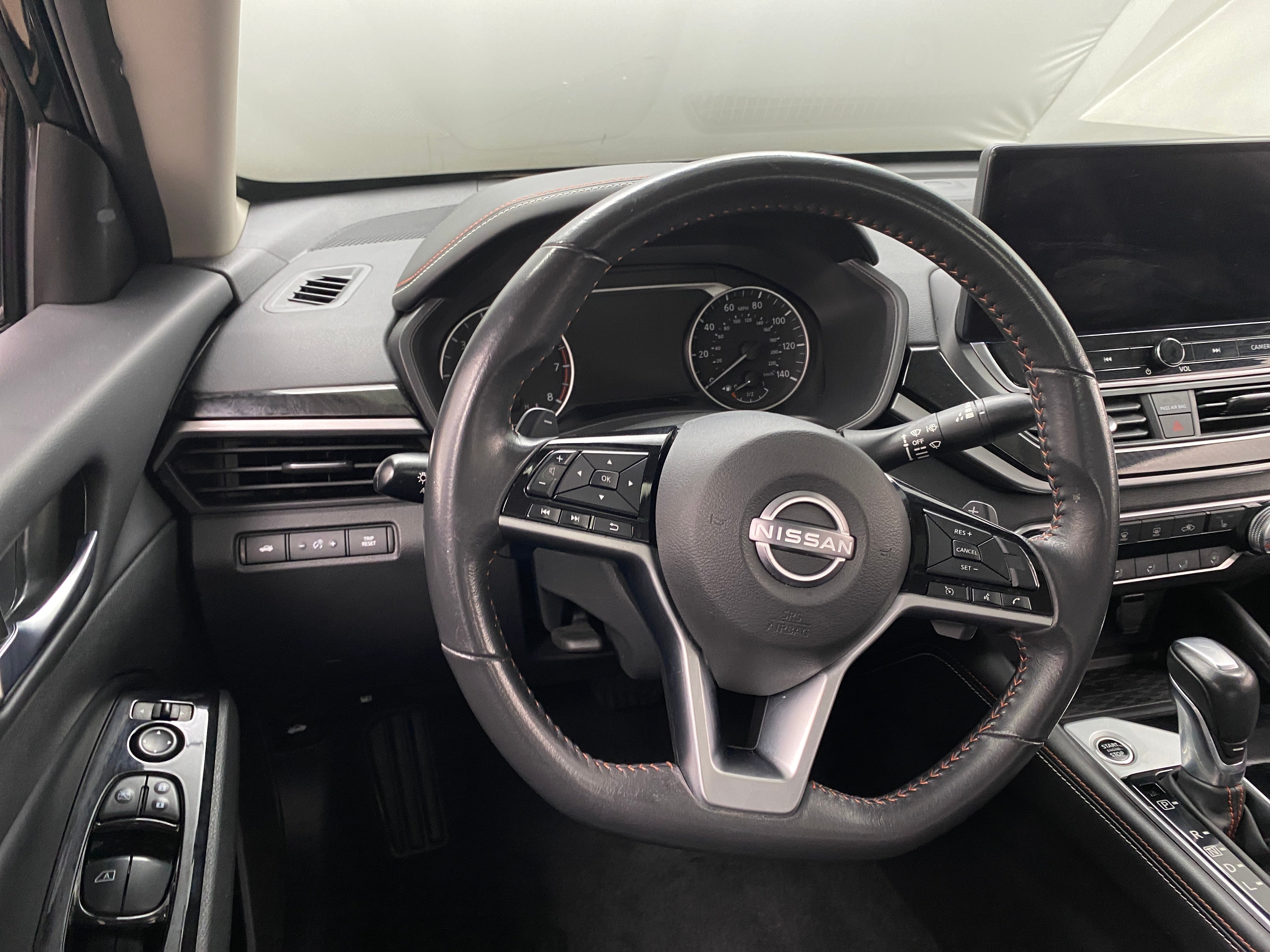 2024 Nissan Altima SR 5