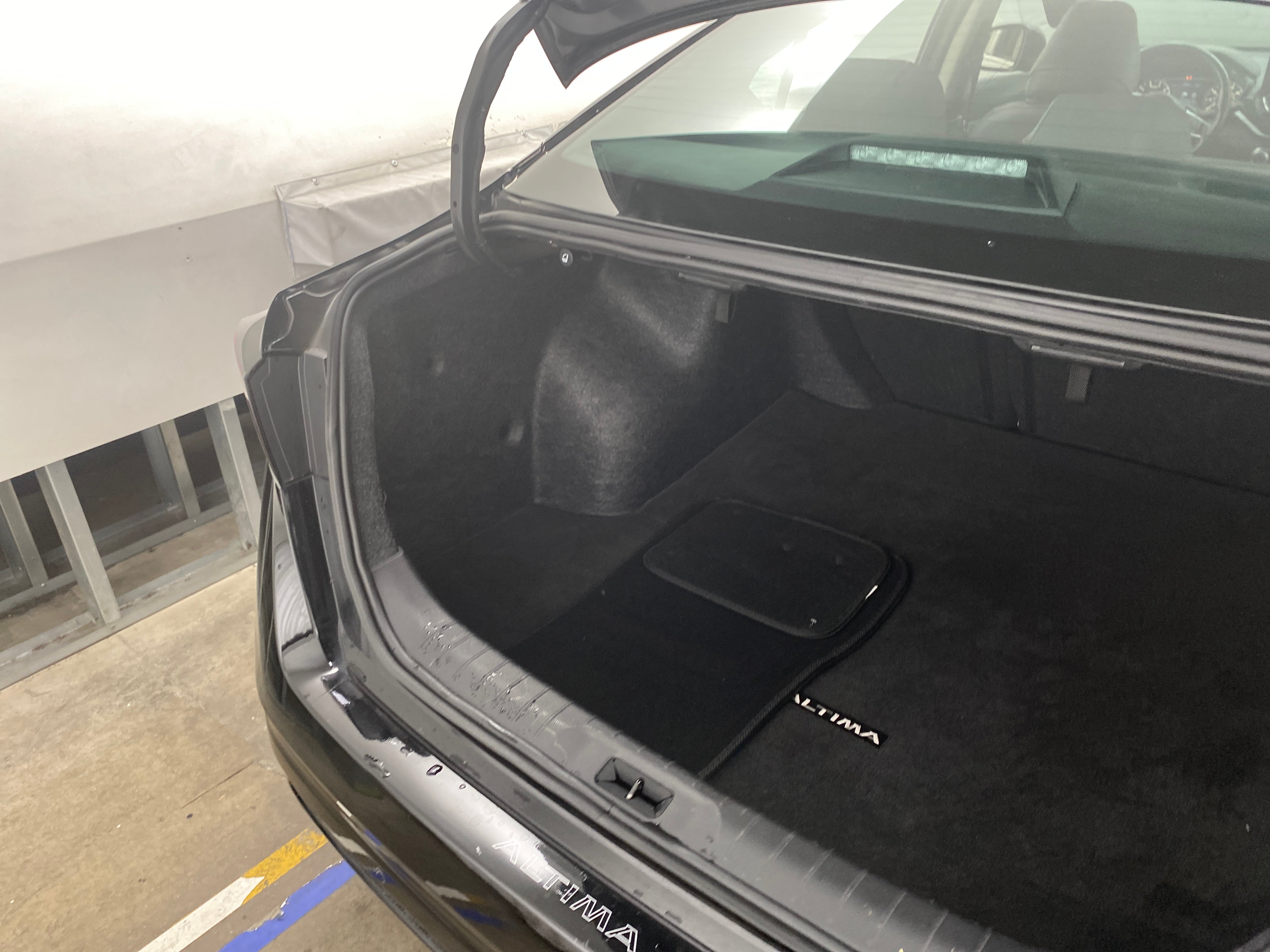 2024 Nissan Altima SR 7