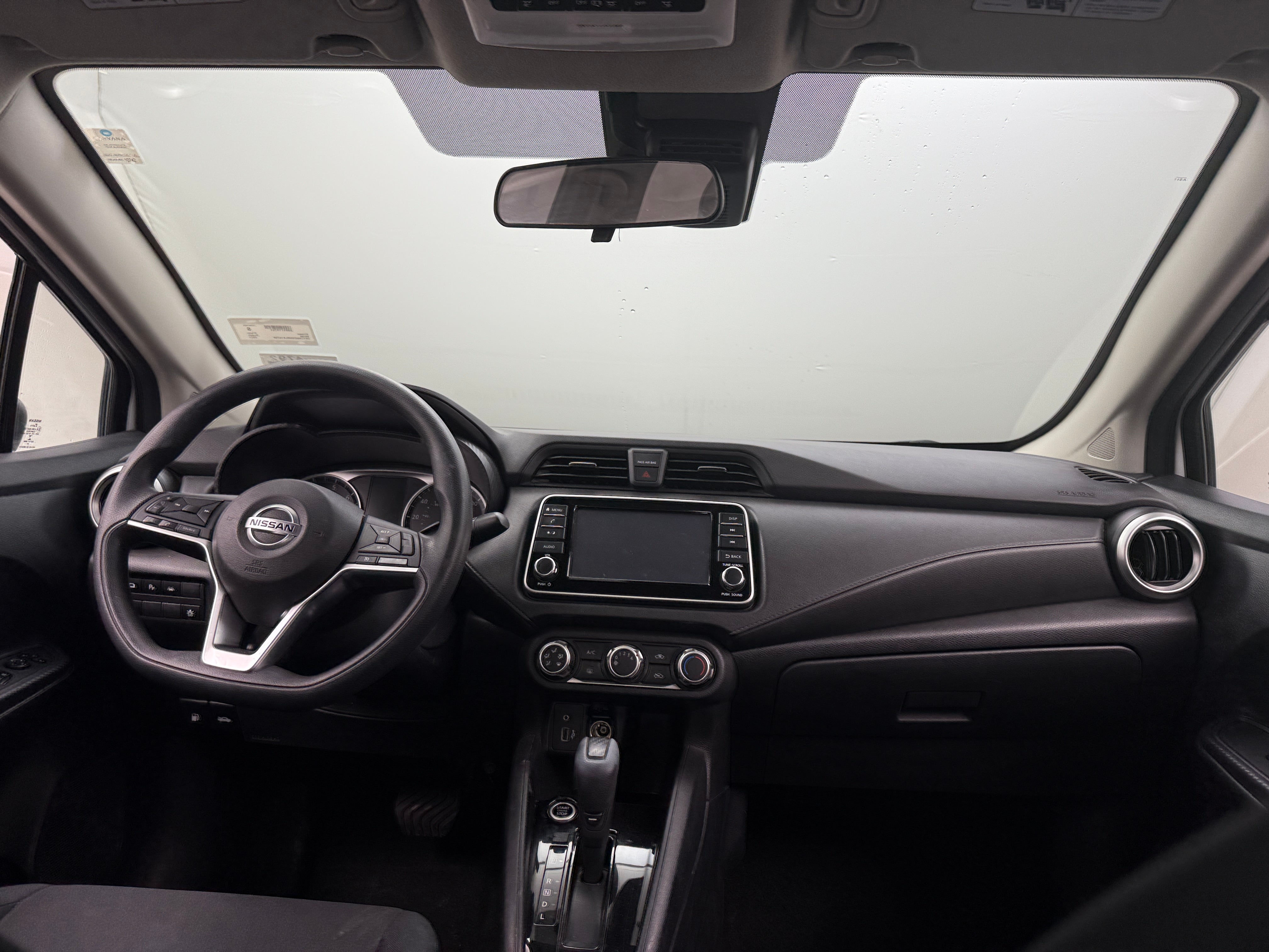 2021 Nissan Versa S 3