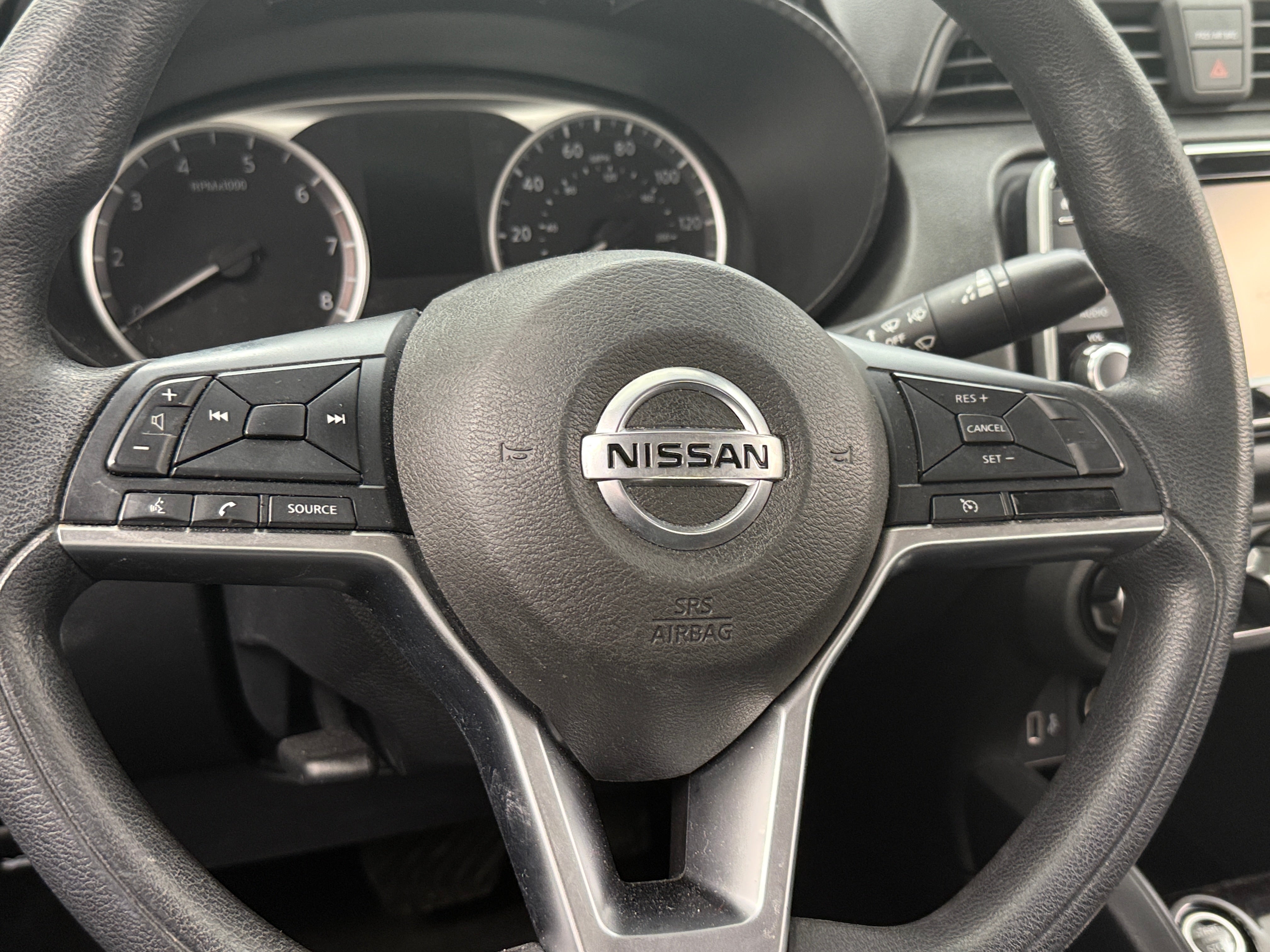 2021 Nissan Versa S 5