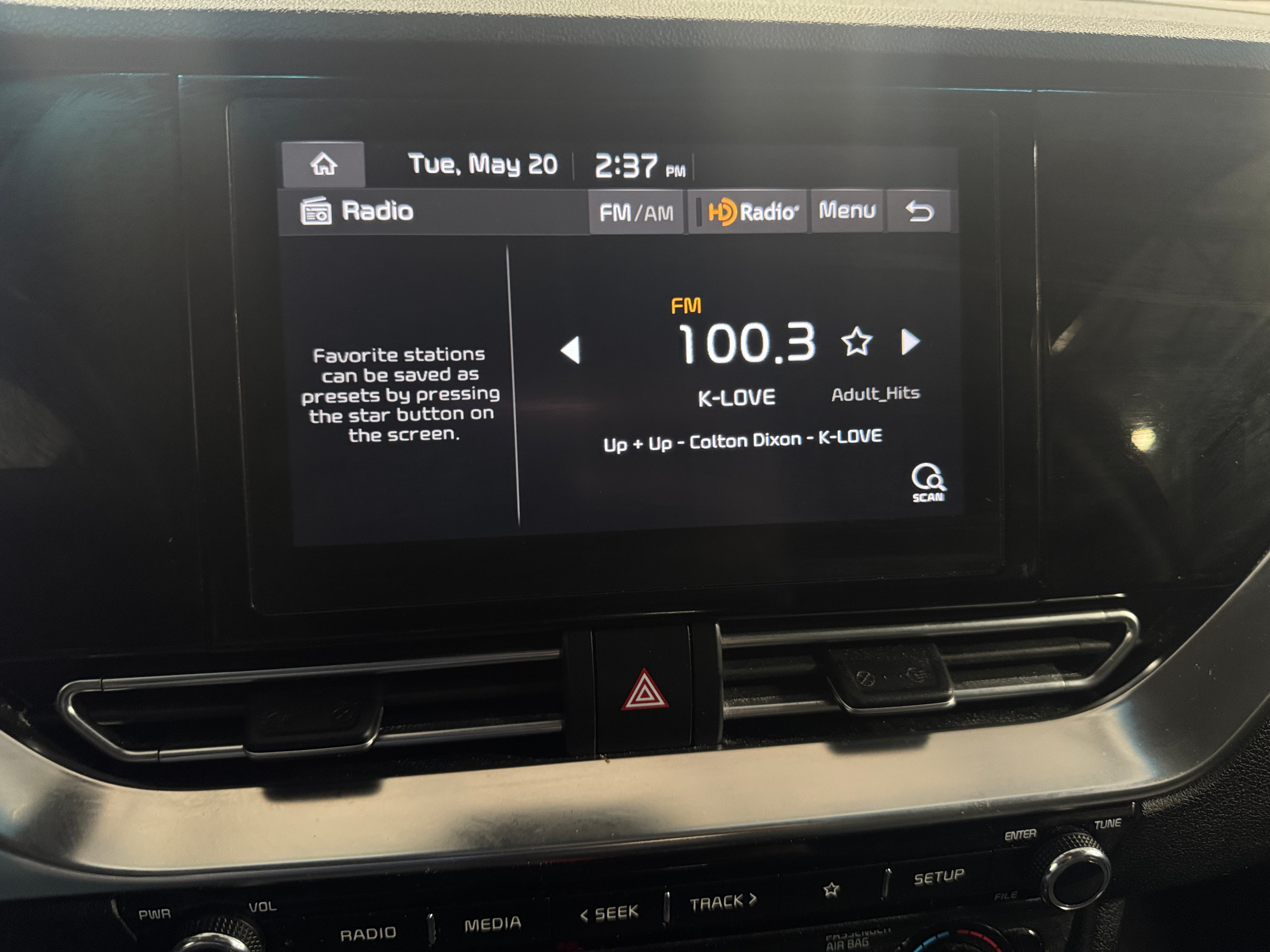 2022 Kia Niro LXS 4