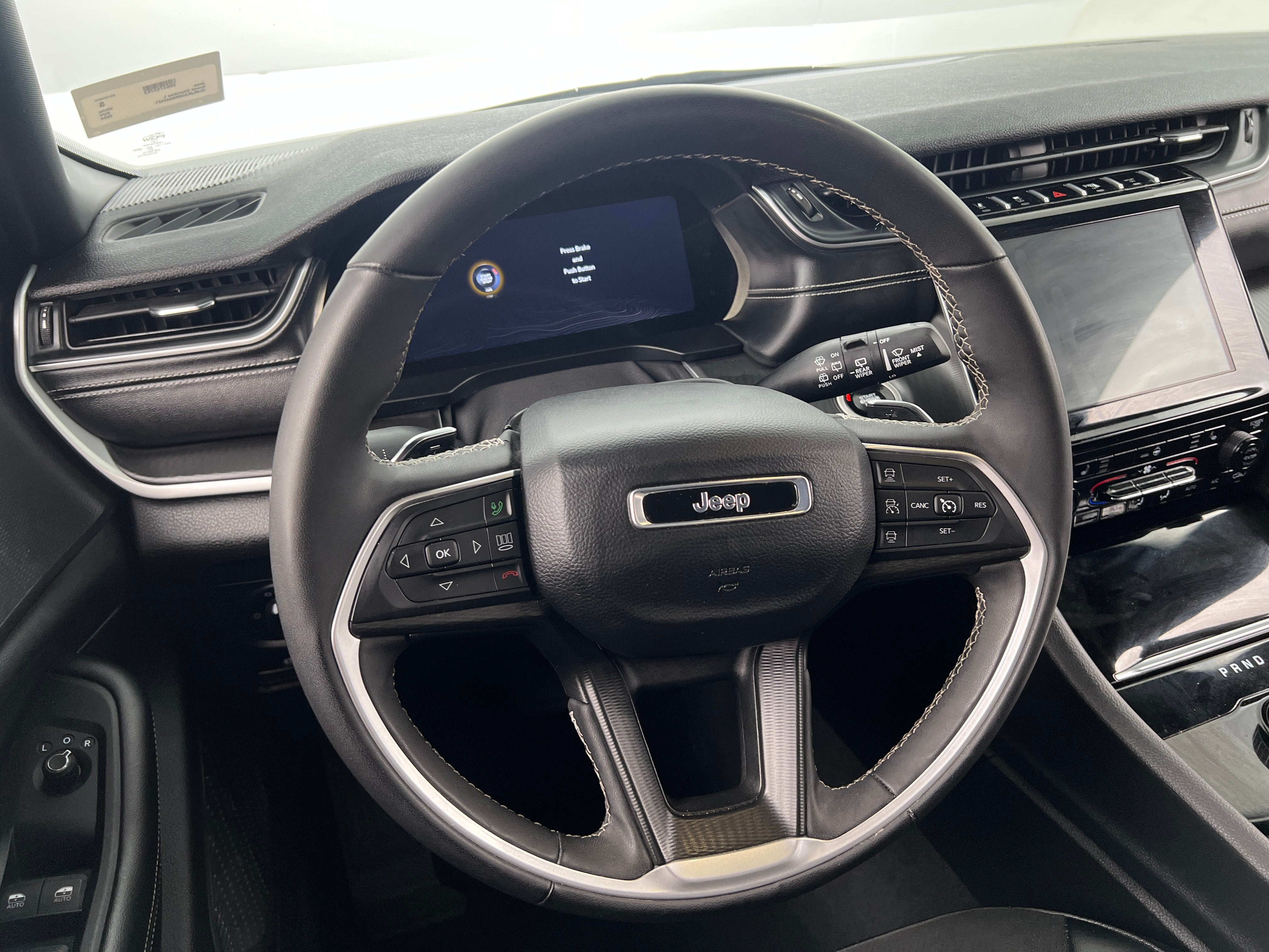 2024 Jeep Grand Cherokee L Altitude 4