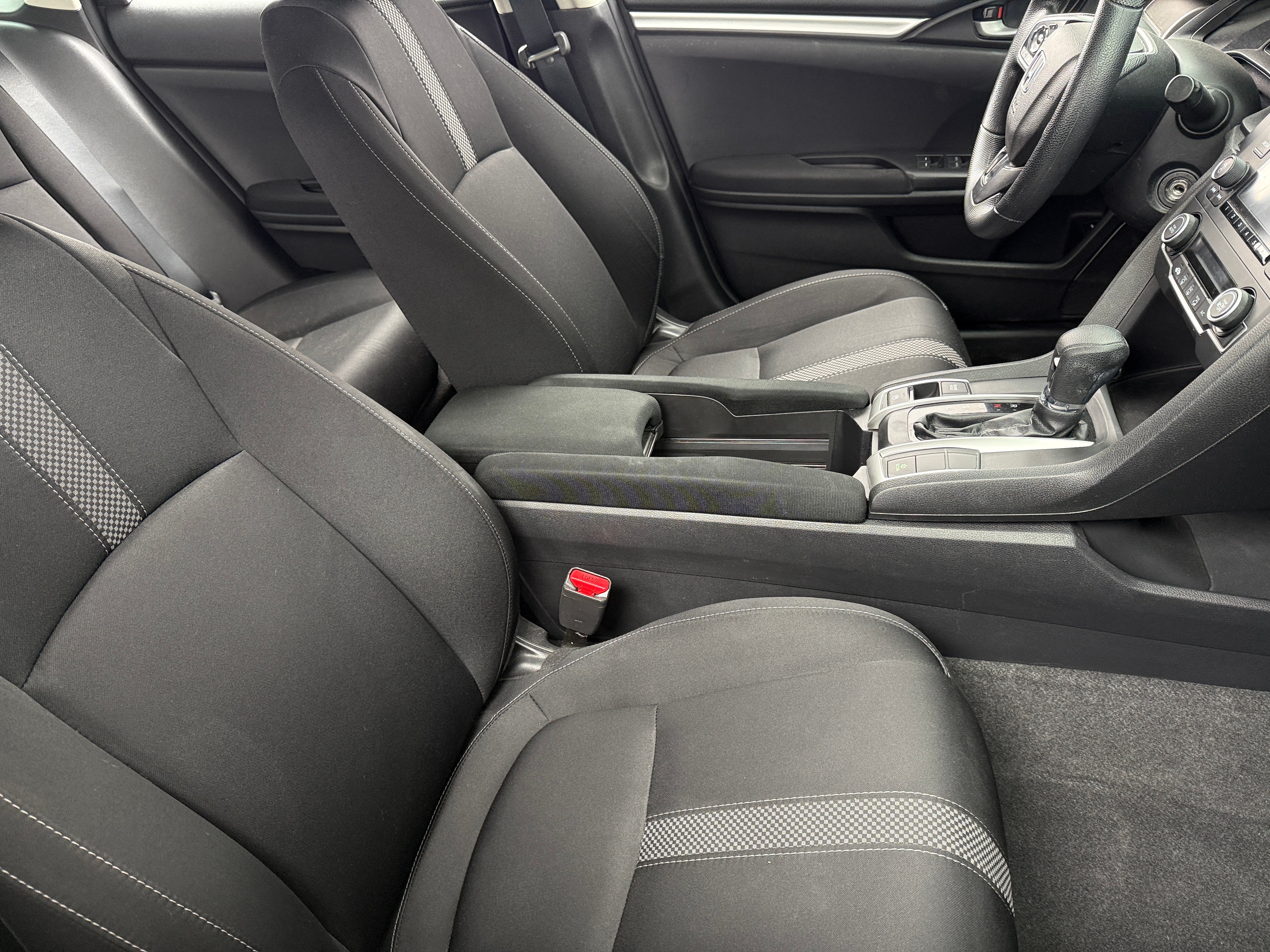 2019 Honda Civic LX 2