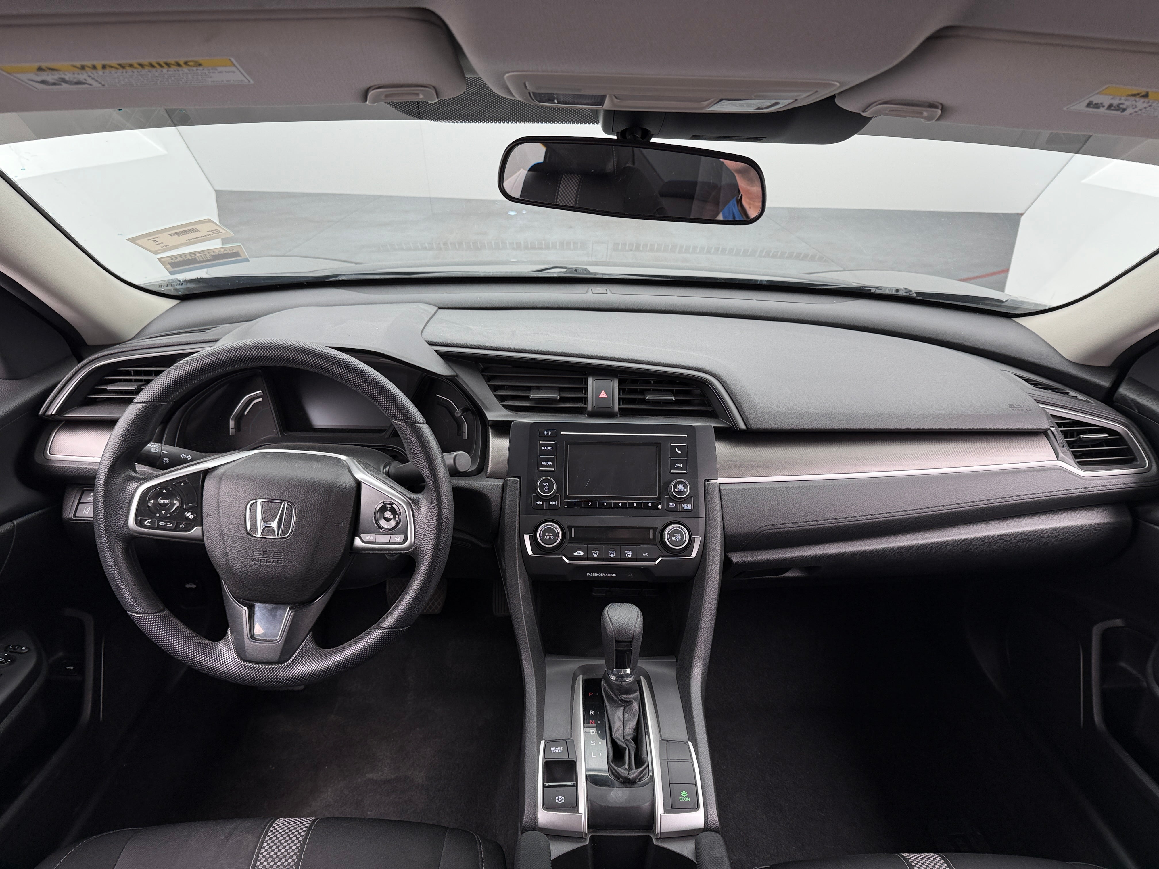 2019 Honda Civic LX 3