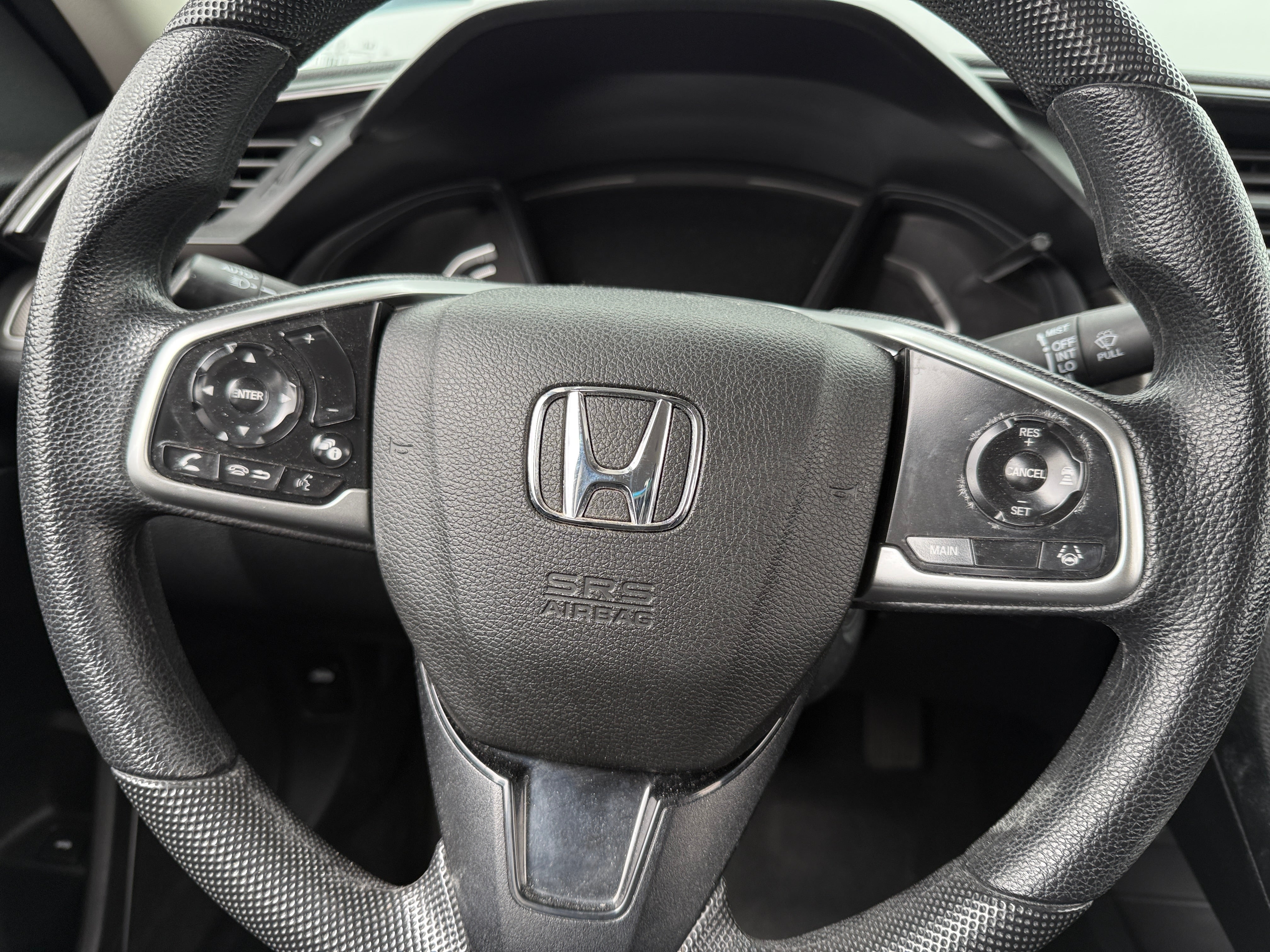 2019 Honda Civic LX 5