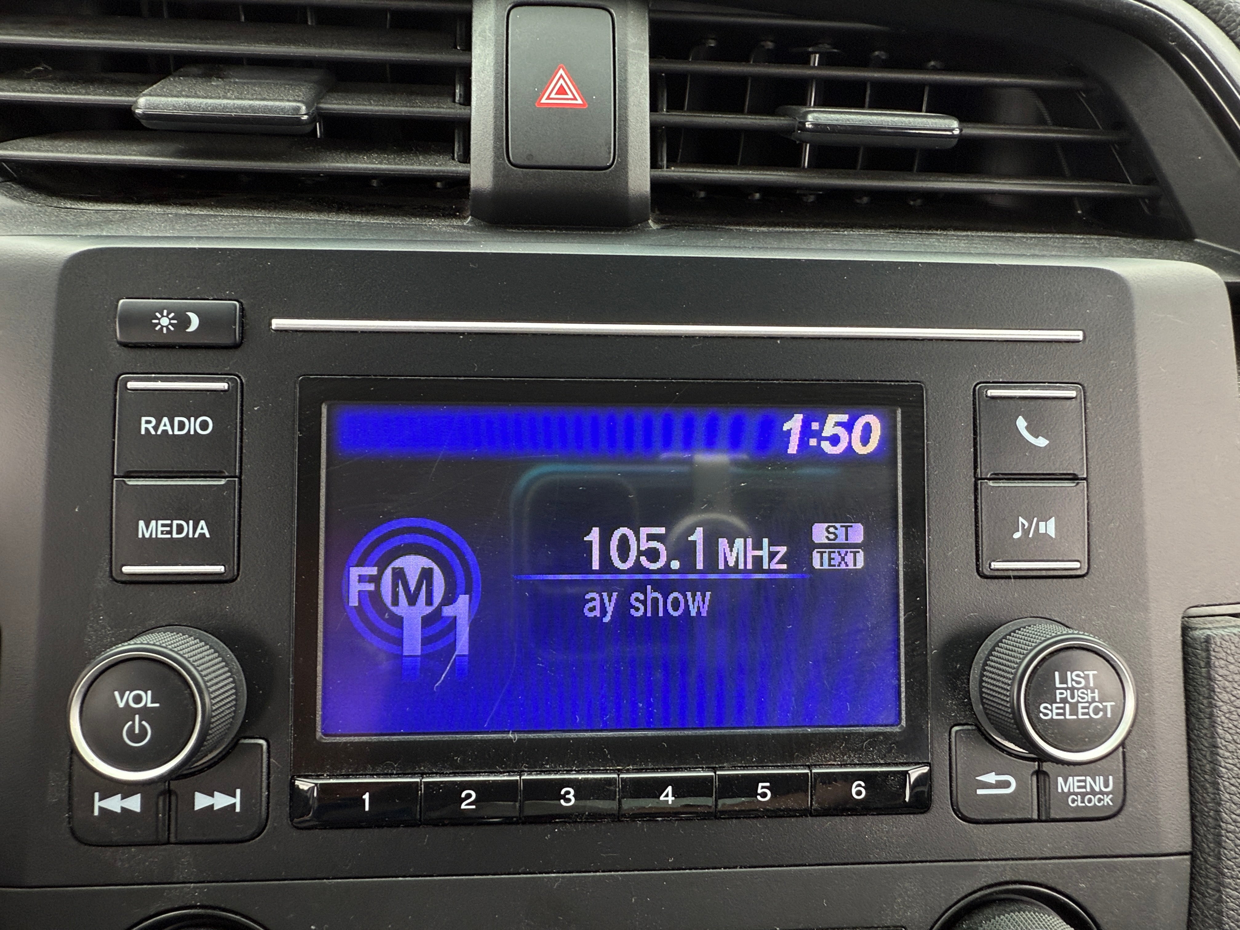2019 Honda Civic LX 4